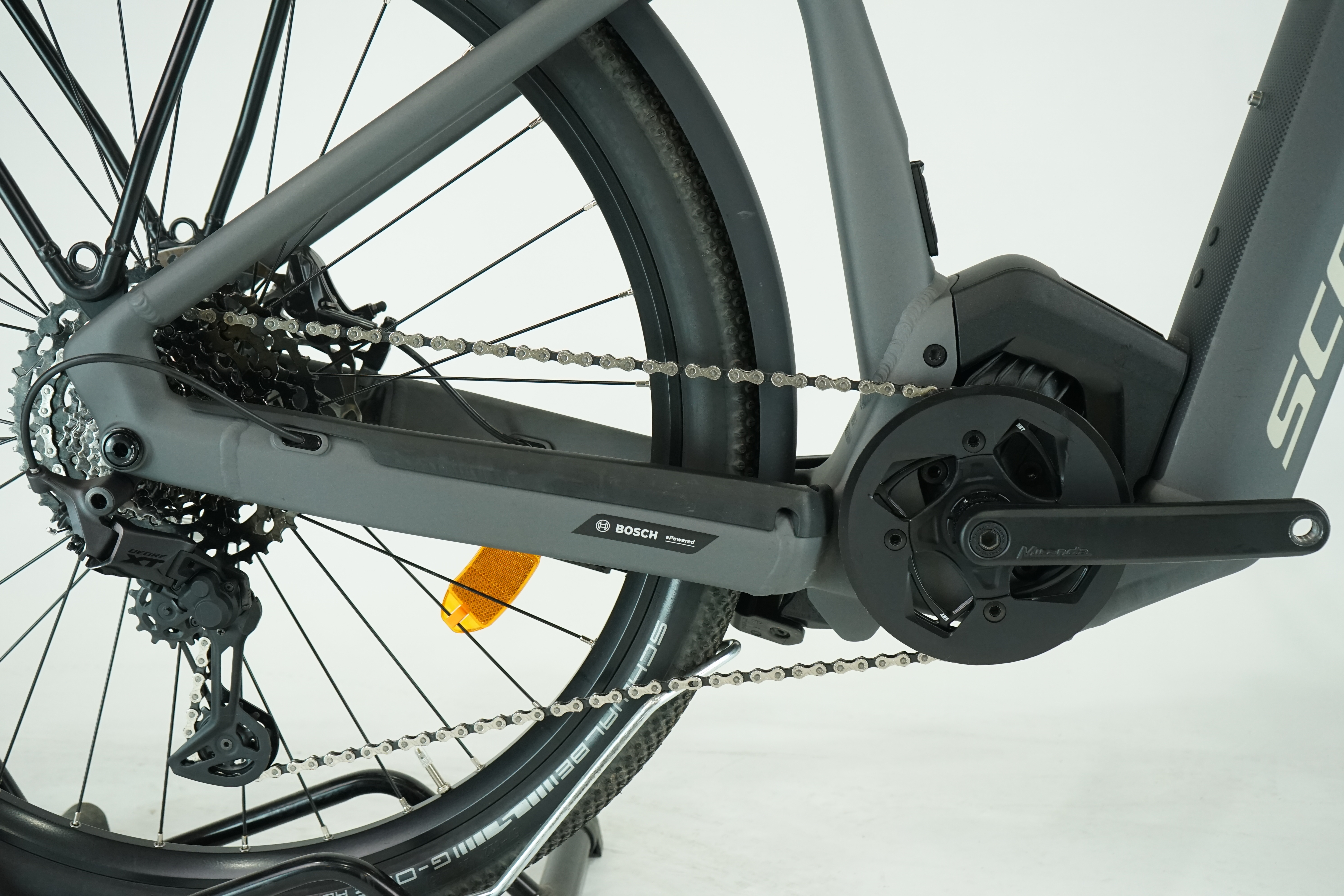 Scott AXIS eRIDE Evo Tour 2023 - Trekking E Bike - 750 Wh - 29 Zoll - Diamant