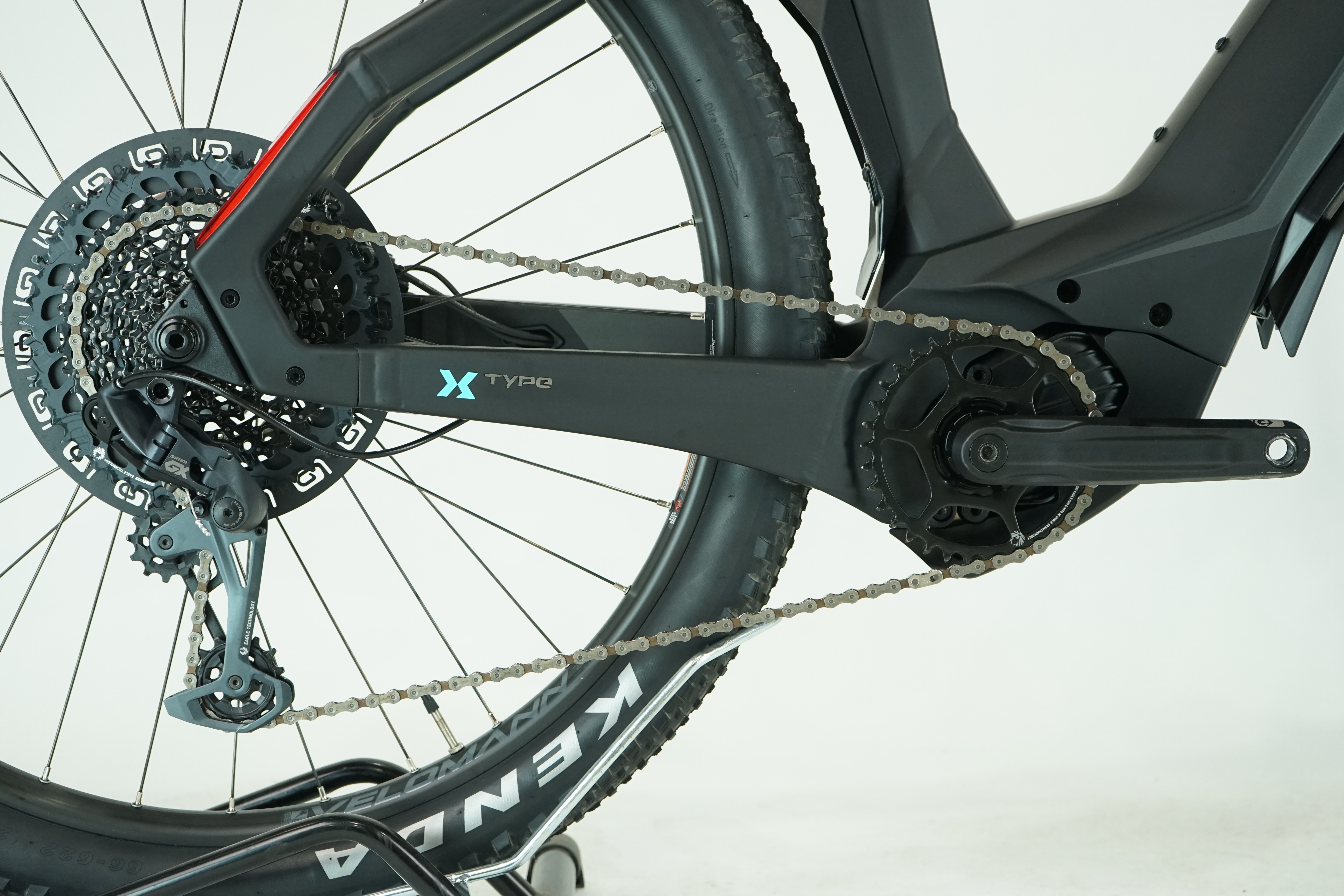 Bianchi E-OMNIA XTYPE HT 2023 - Mountain E Bike - 625 Wh - 29 Zoll