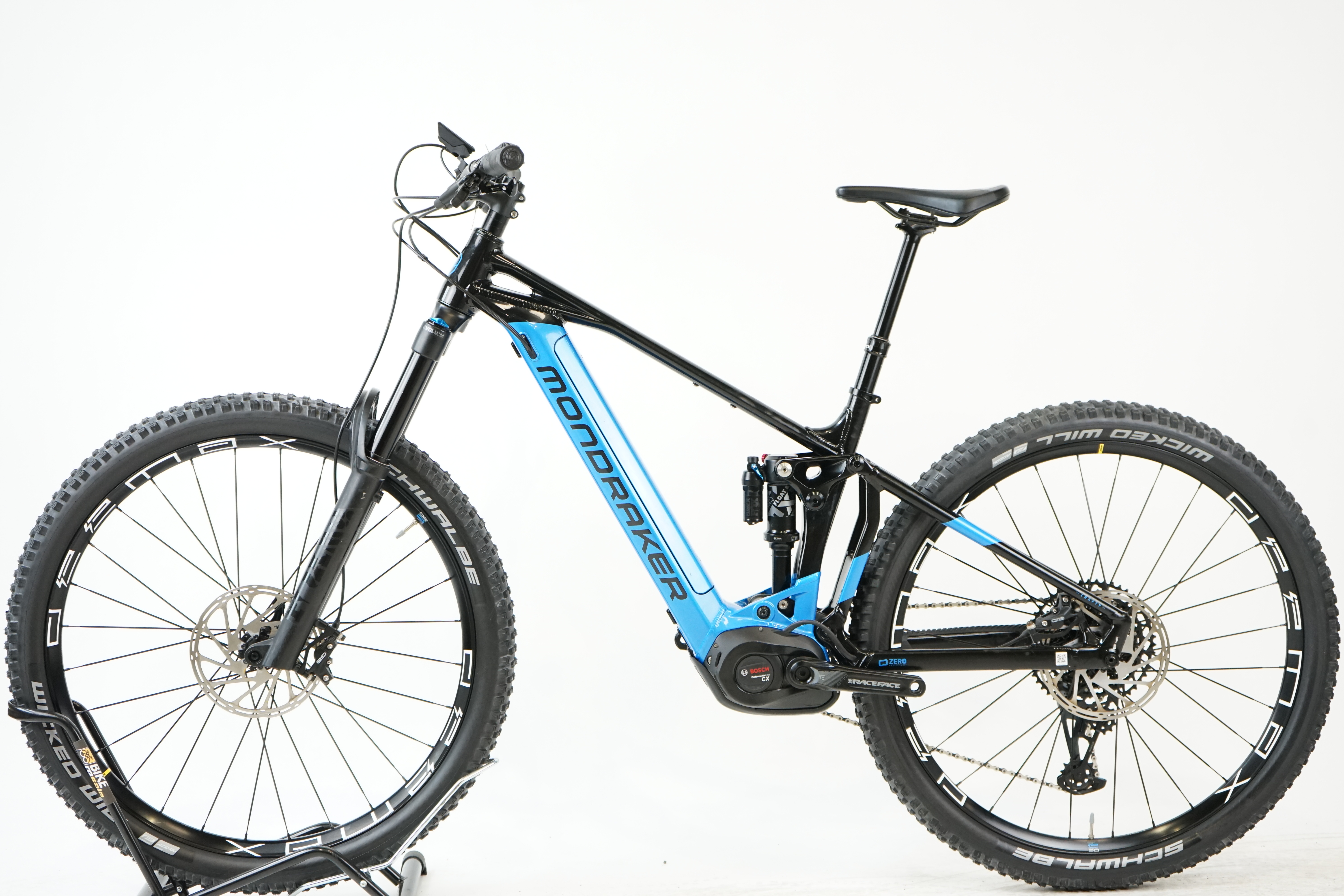 Mondraker Crafty SE 2022 - Fully E Bike - 625 Wh - 29 Zoll