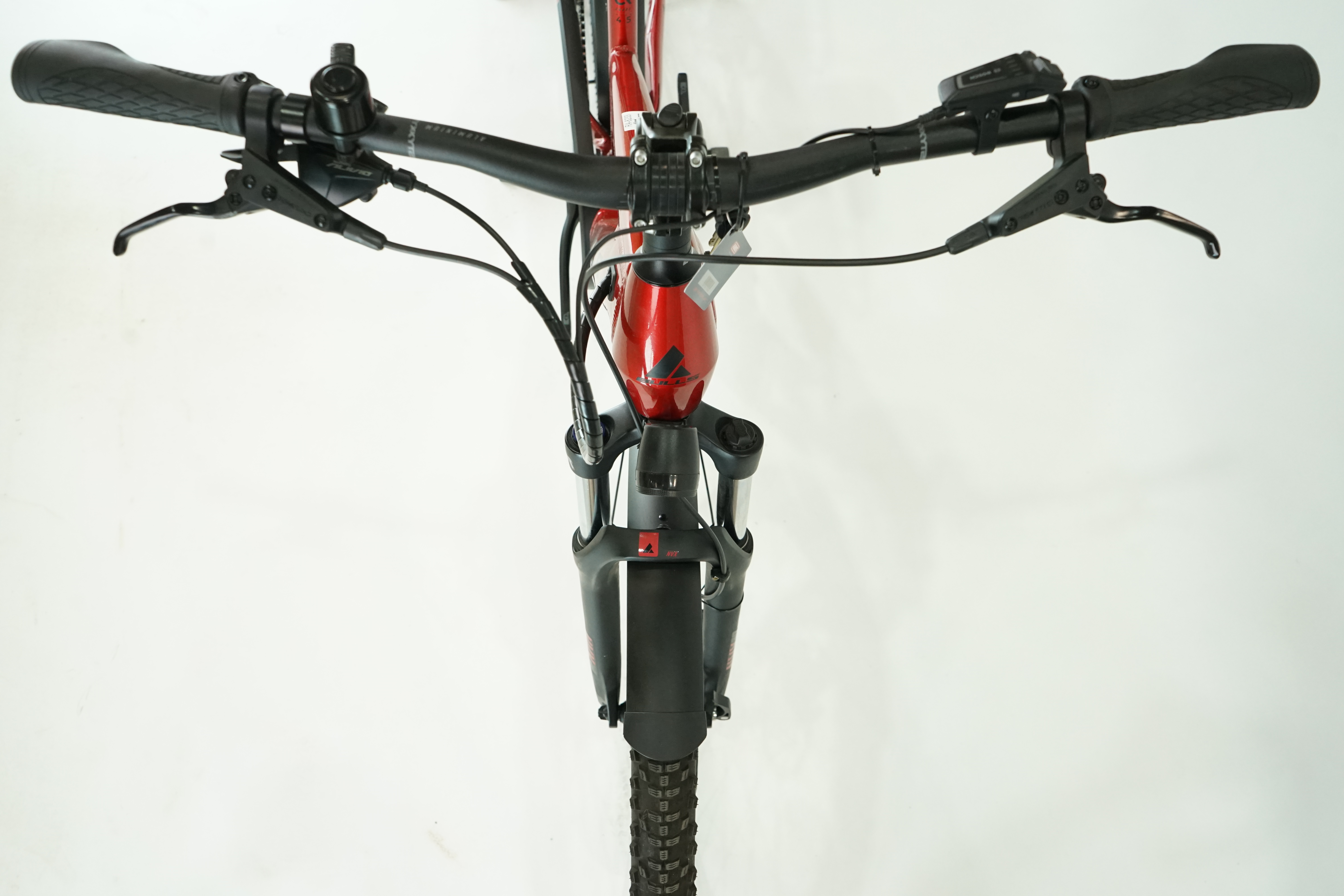 BULLS Allground EVO 2023 - All Terrain E Bike - 625 Wh - Diamant - 29 Zoll