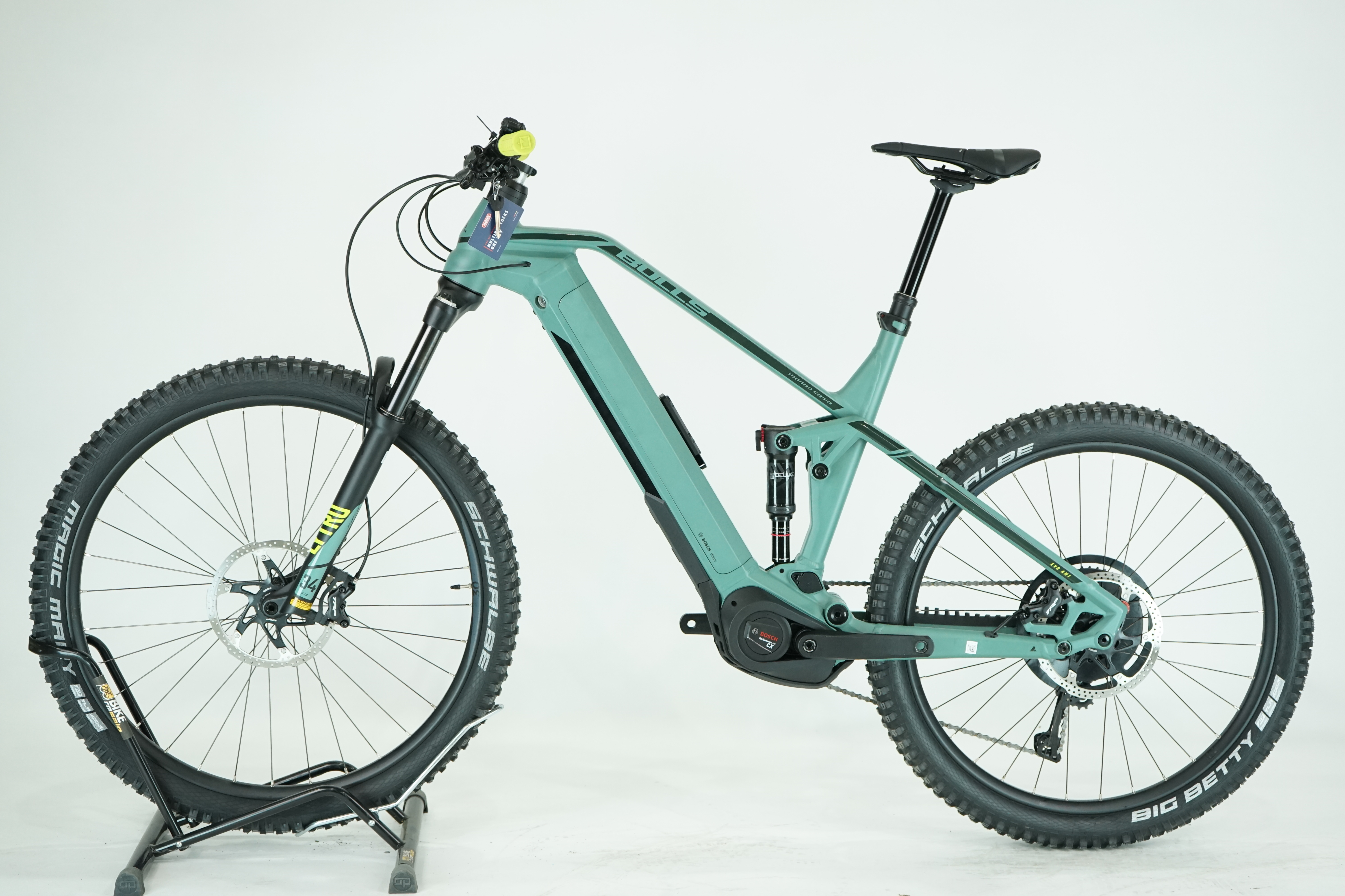 Bulls Sonic EVO AM 1 2023 - Fully E Bike - 750 Wh - 29 / 27,5 Zoll