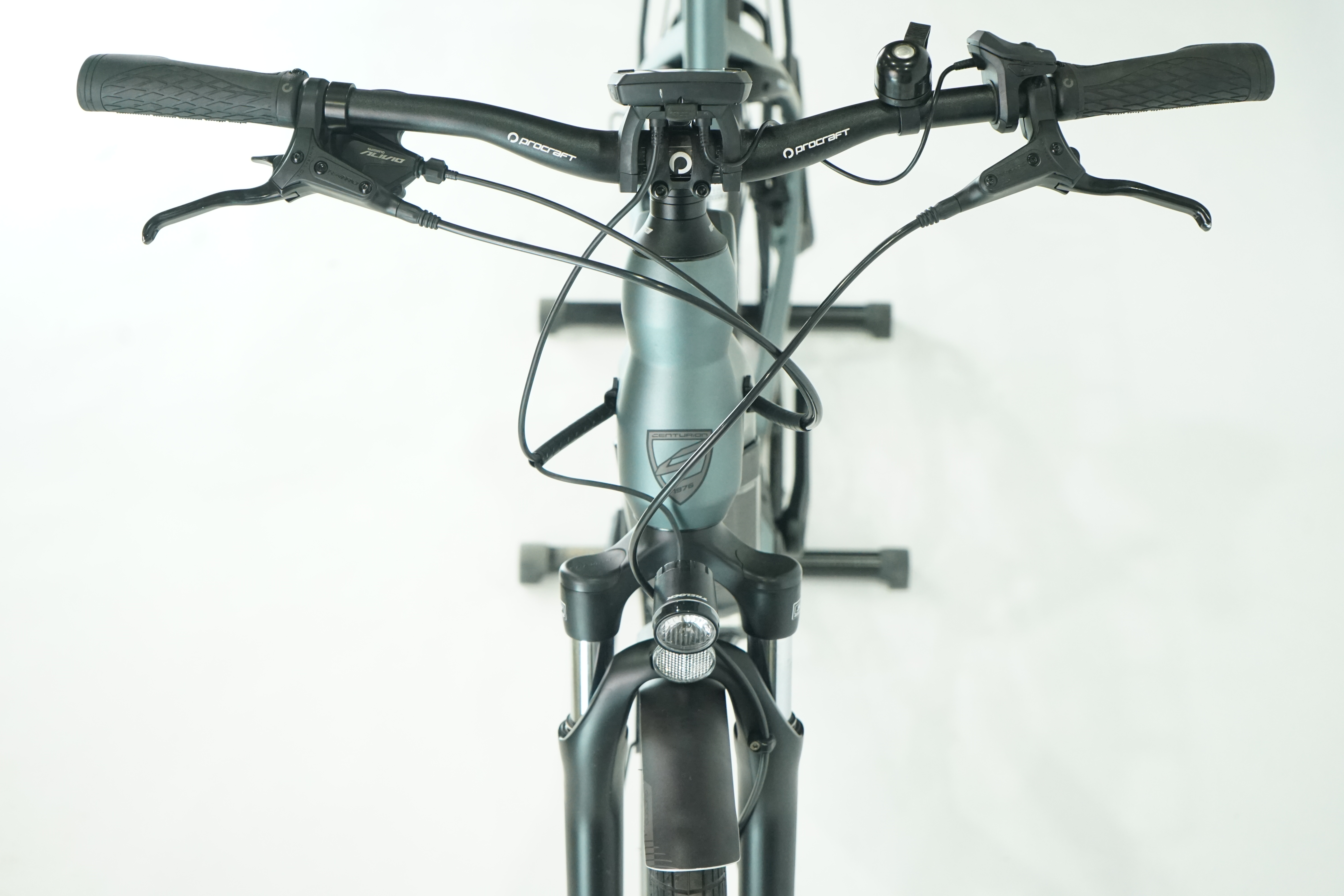 Centurion E-Fire Tour R750i 2021 - Trekking E Bike - 500 Wh - Damen Sport