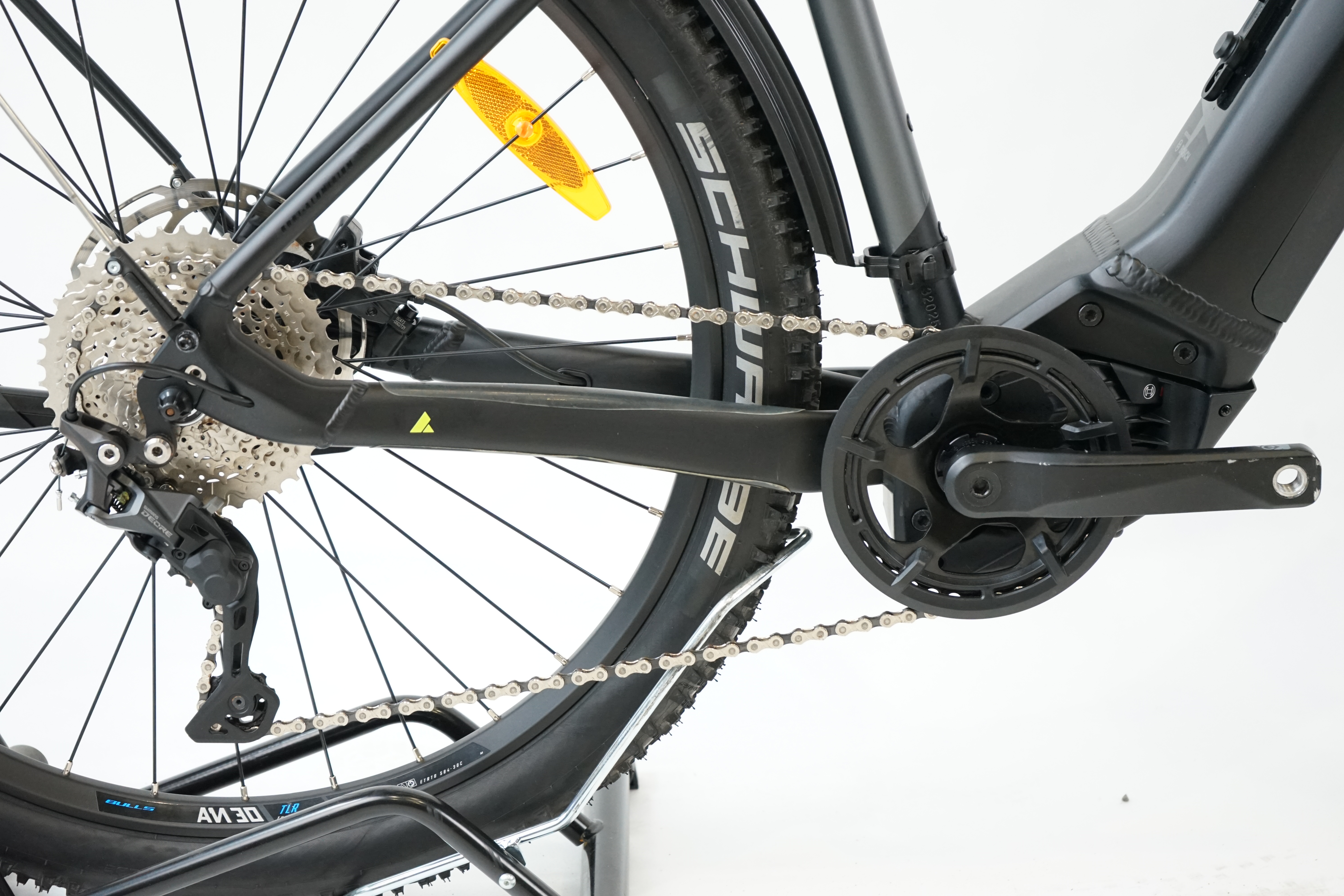 Bulls Copperhead Evo 2 Street 2022 - E Mountainbike - 625 Wh - 27,5 Zoll