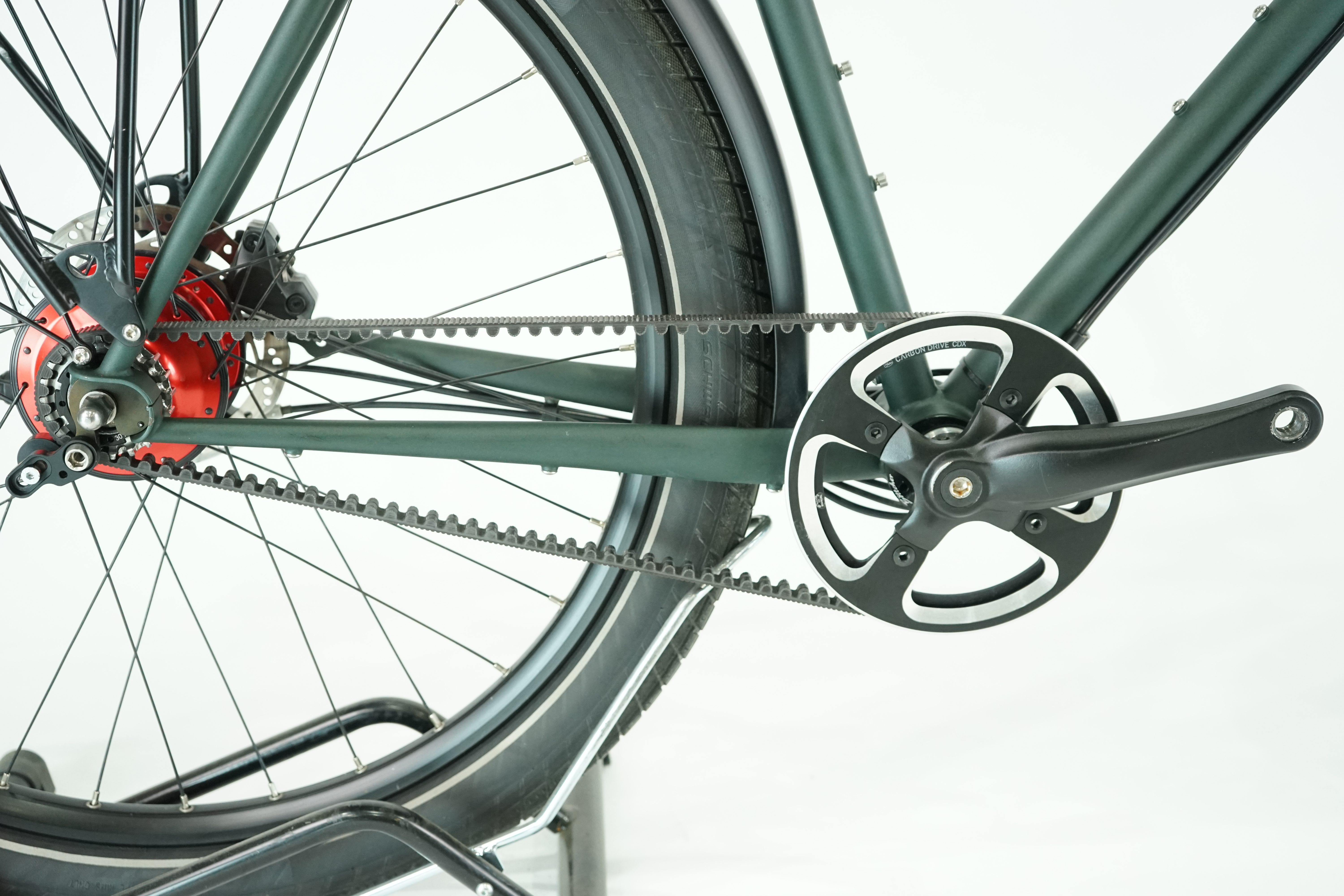 BÖTTCHER Evolution Rohloff 2022 - Trekking Bike - Diamant - Stahl - 27,5 Zoll