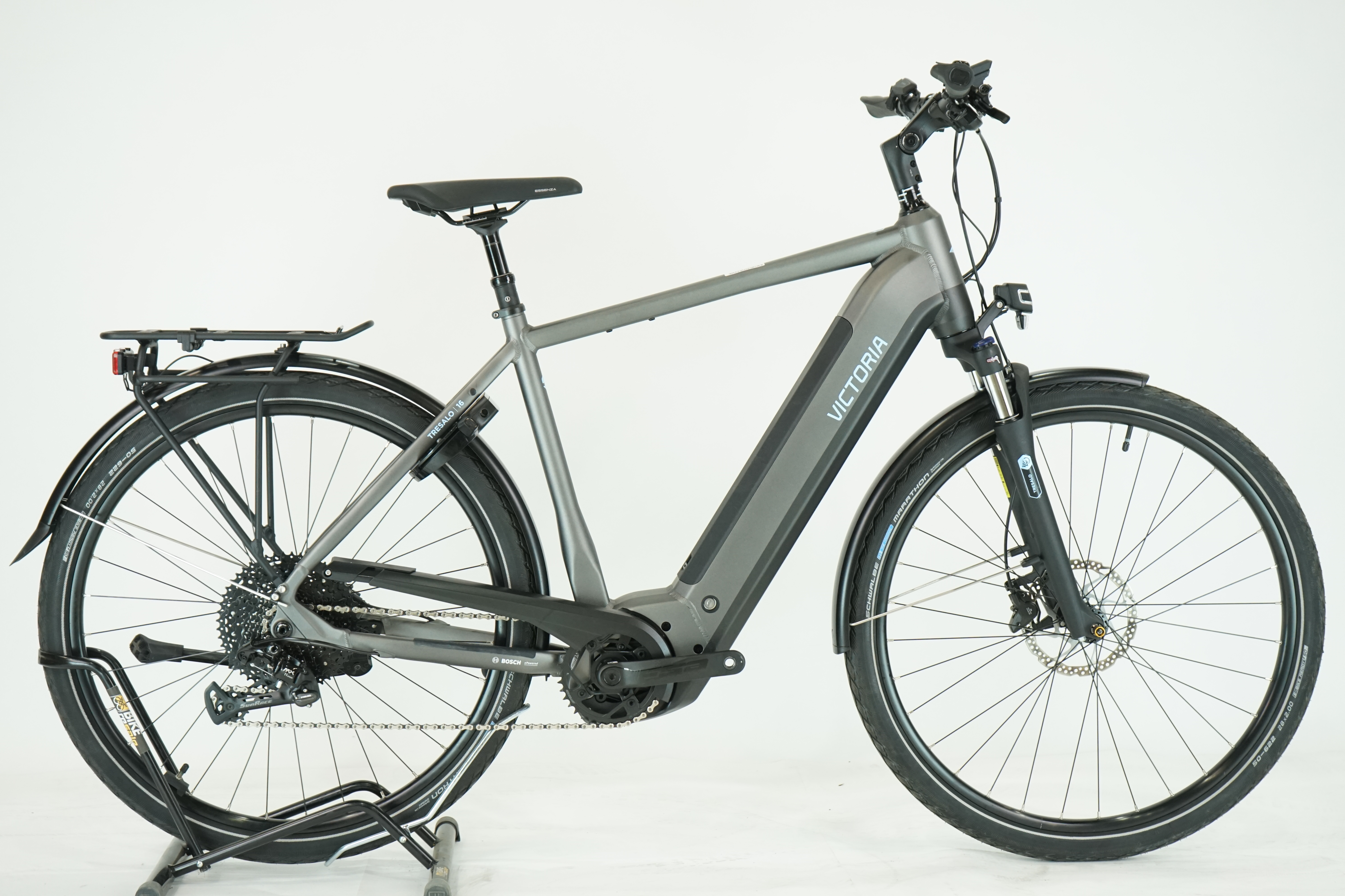 Victoria Tresalo 16 2023 - Trekking E Bike - 750 Wh - Diamant 