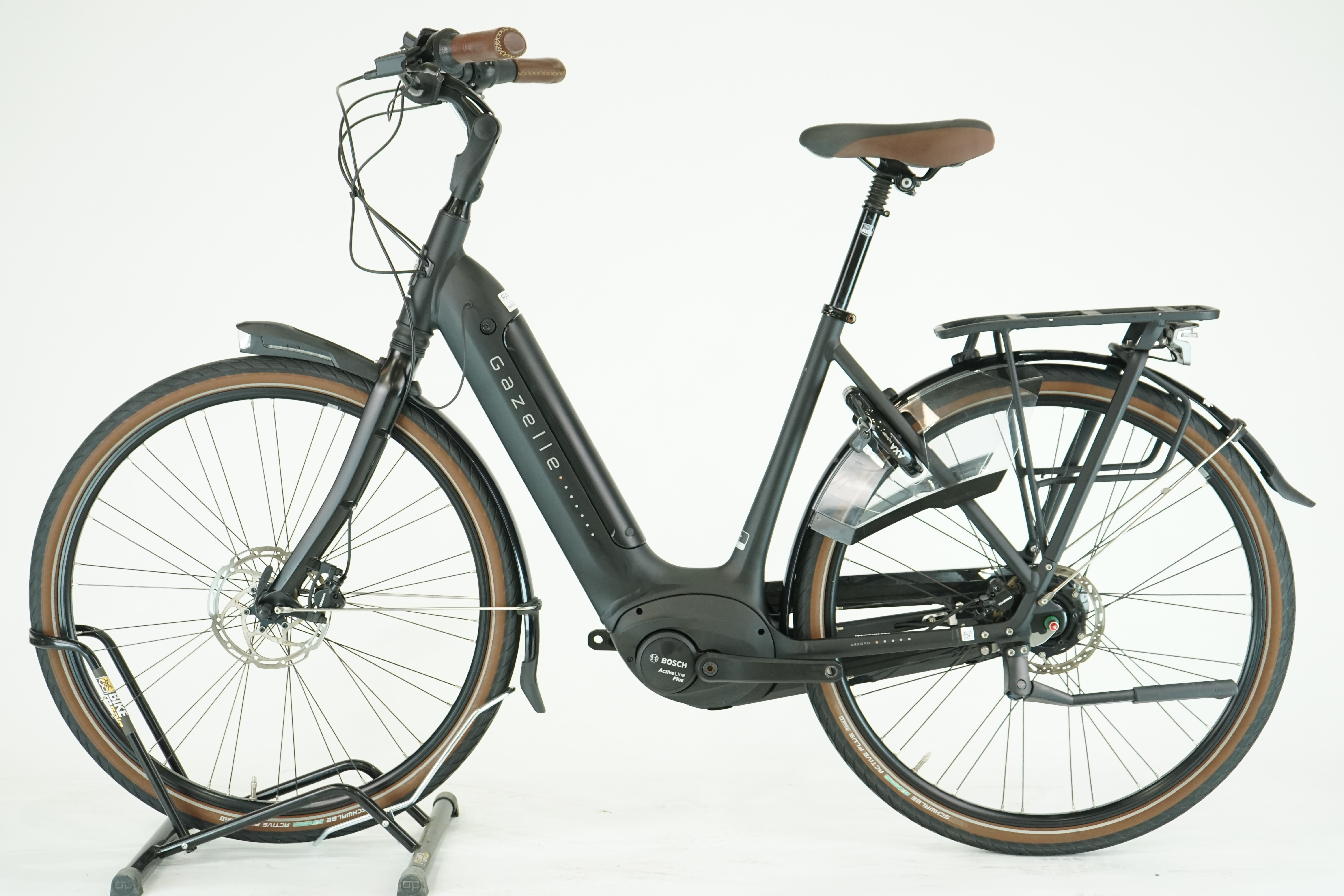 Gazelle Arroyo C8 HMB Elite 2022 - City E Bike - 500 Wh - Tiefeinstieg