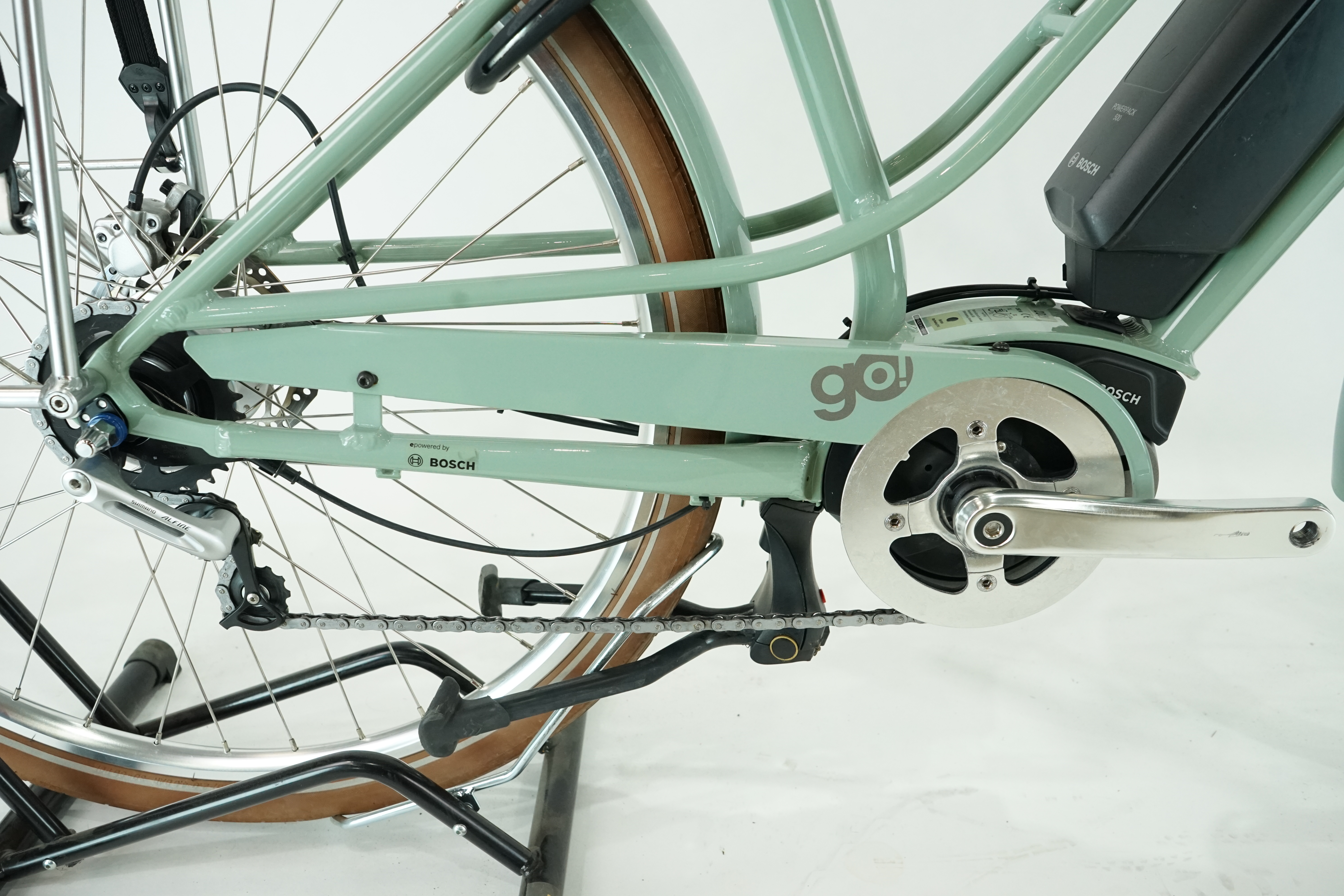 Electra Loft Go! 5i Step Thru 2021 - City E Bike - 500 Wh - Damen Sport