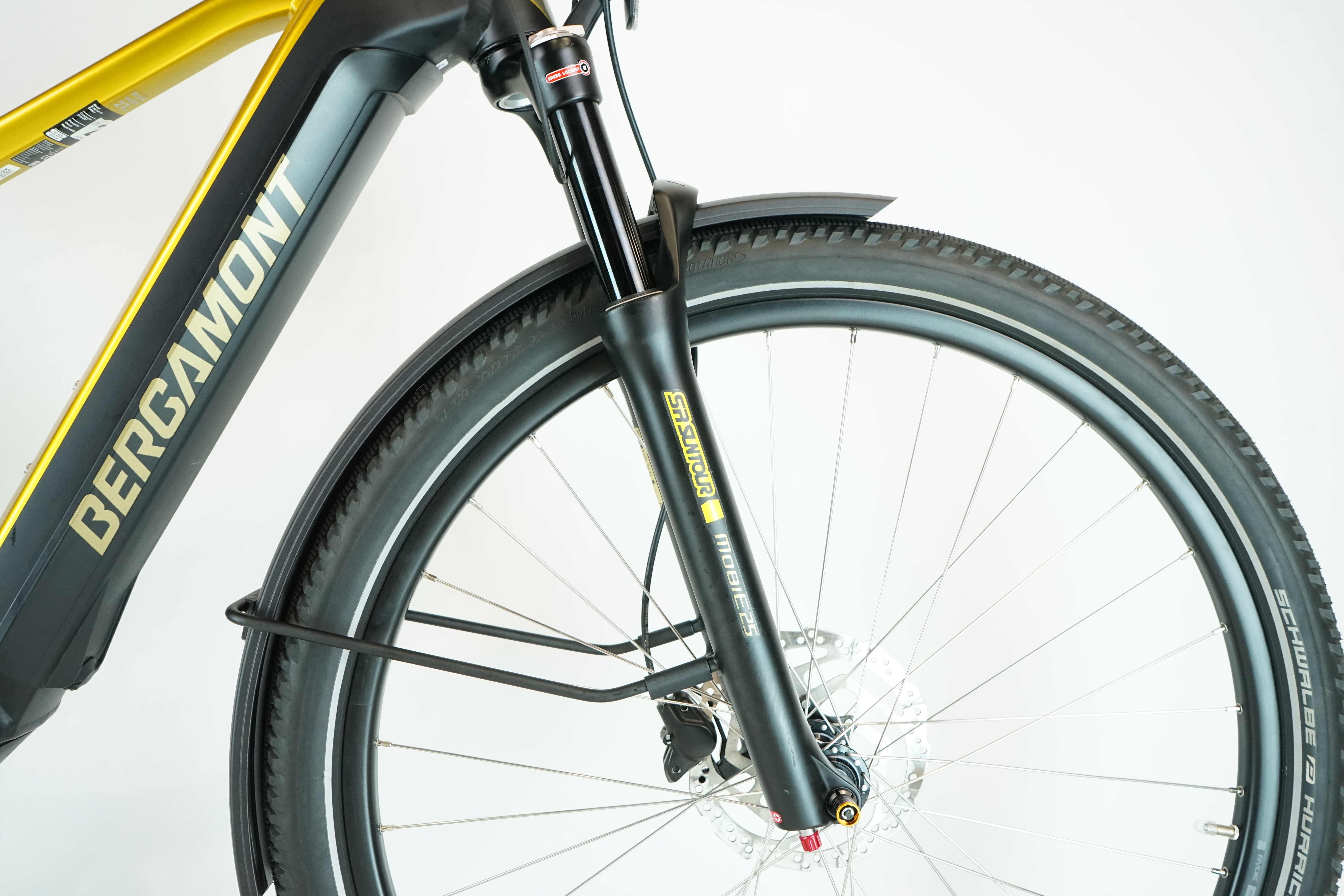 Bergamont E-Horizon FS Edition 2022 - SUV E Bike - 500 Wh - 29 Zoll