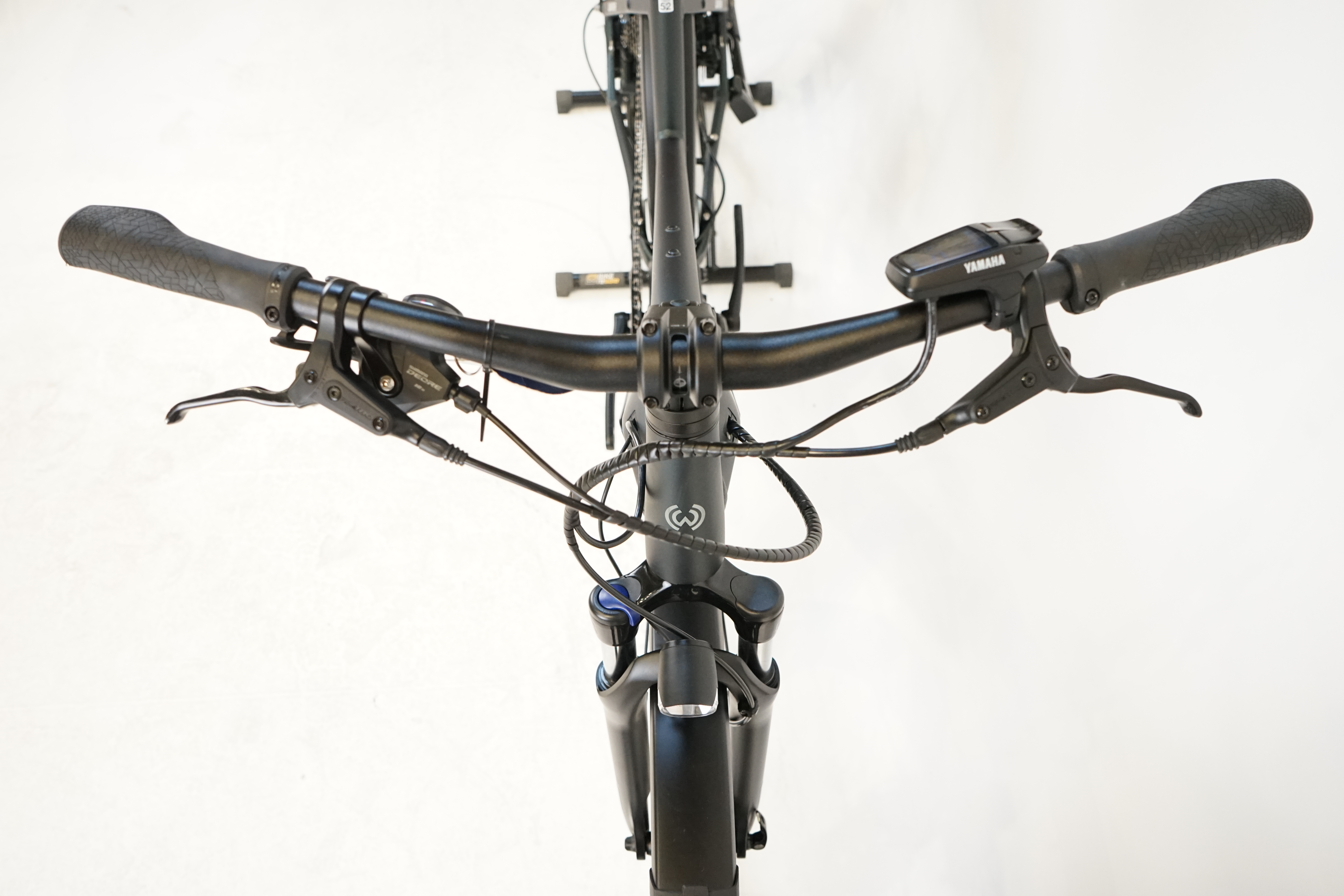 Winora Yucatan 10 2021 - Trekking E Bike - 630 Wh - Damen Sport