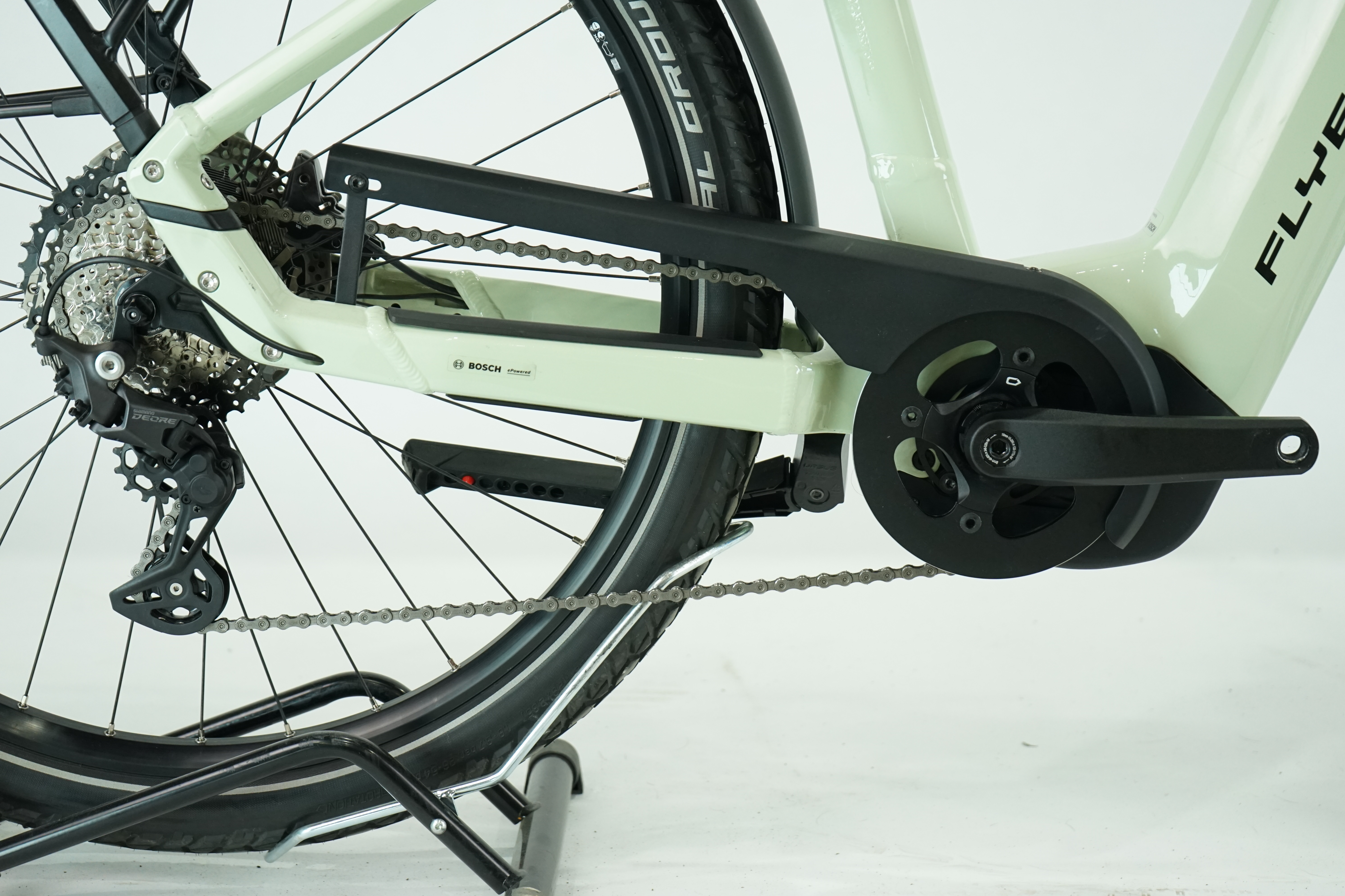 Flyer Gotour 7.10 Comfort 2023 - City E Bike - 750 Wh - 28 Zoll - Tiefeneinsteiger