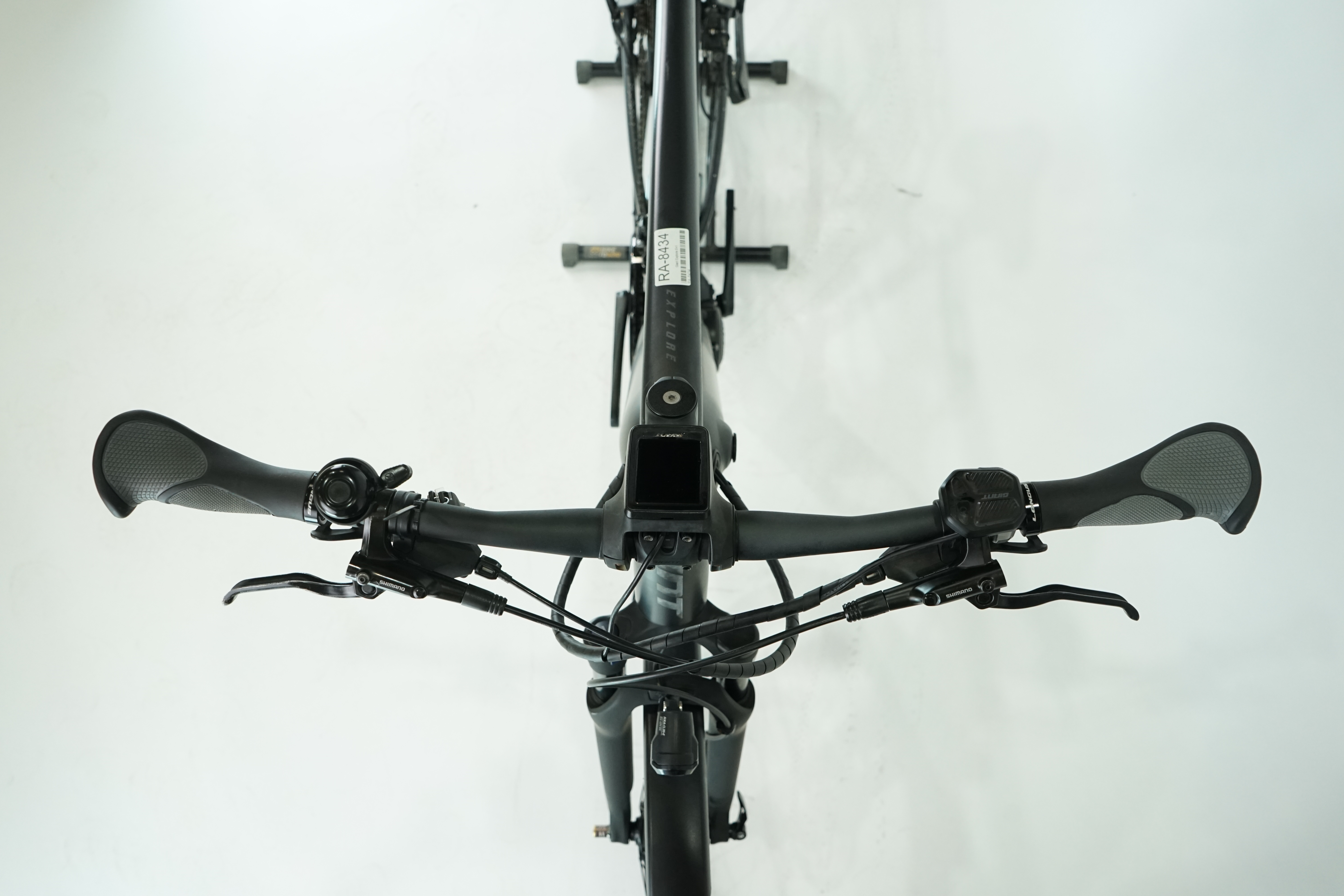 GIANT Explore E+1 2021 - 500 Wh - 28 Zoll