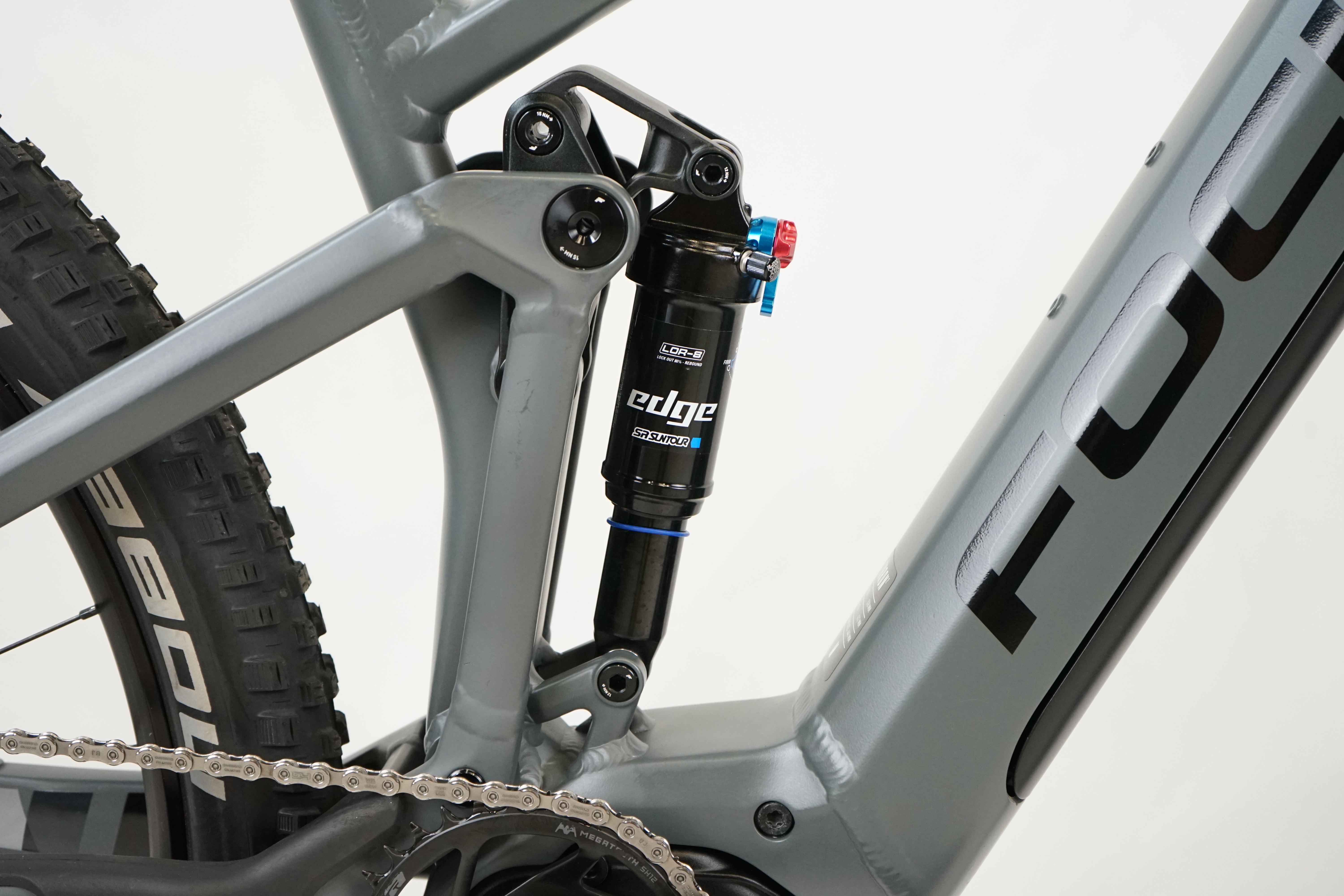 Focus Thron² 6.8 2021 - E Bike Fully - 625 Wh - 29 Zoll