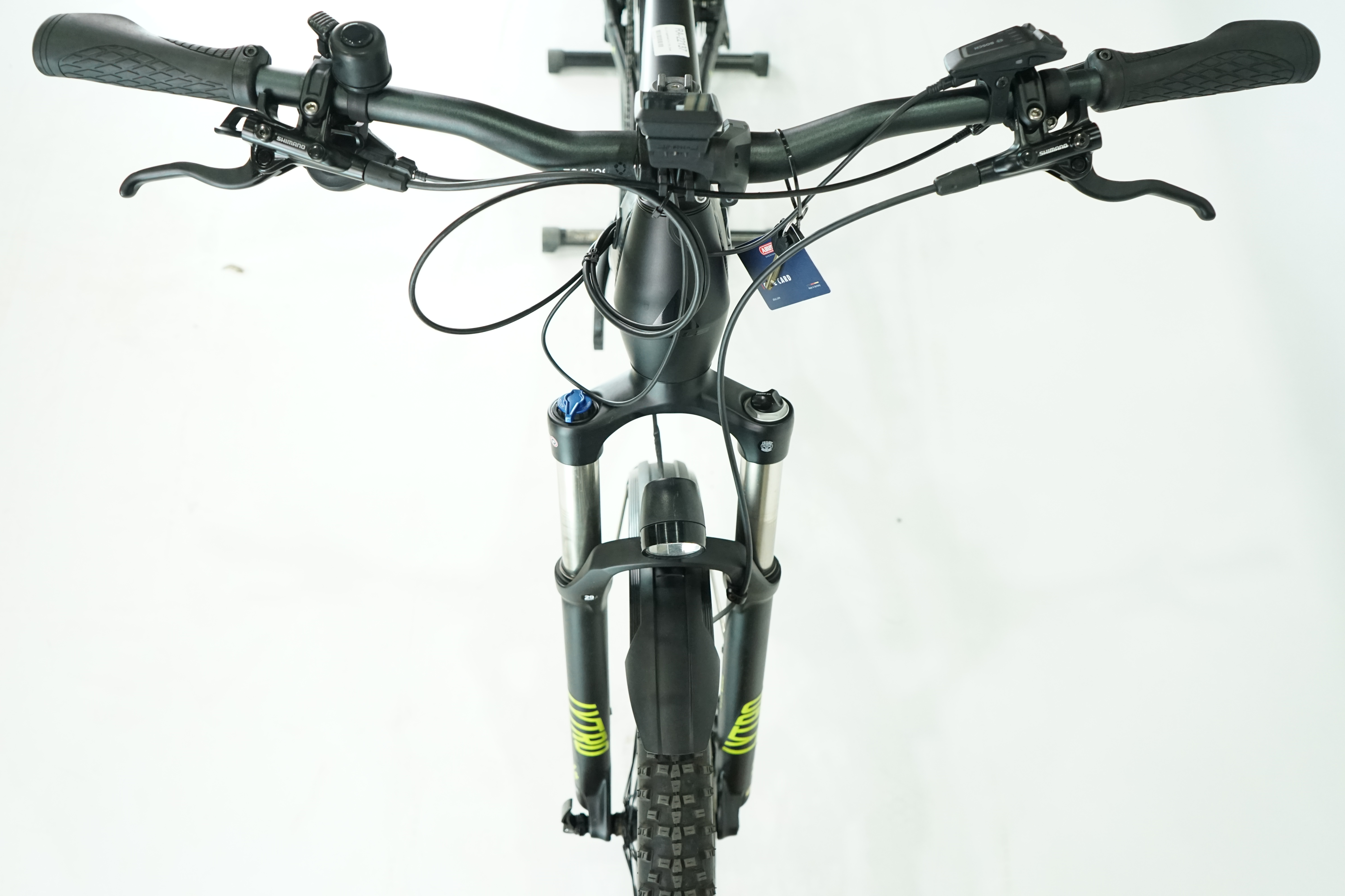 BULLS Copperhead Evo 2 XXL Street 2023 - All Terrain E Bike - 750 Wh - Diamant - 27,5 Zoll