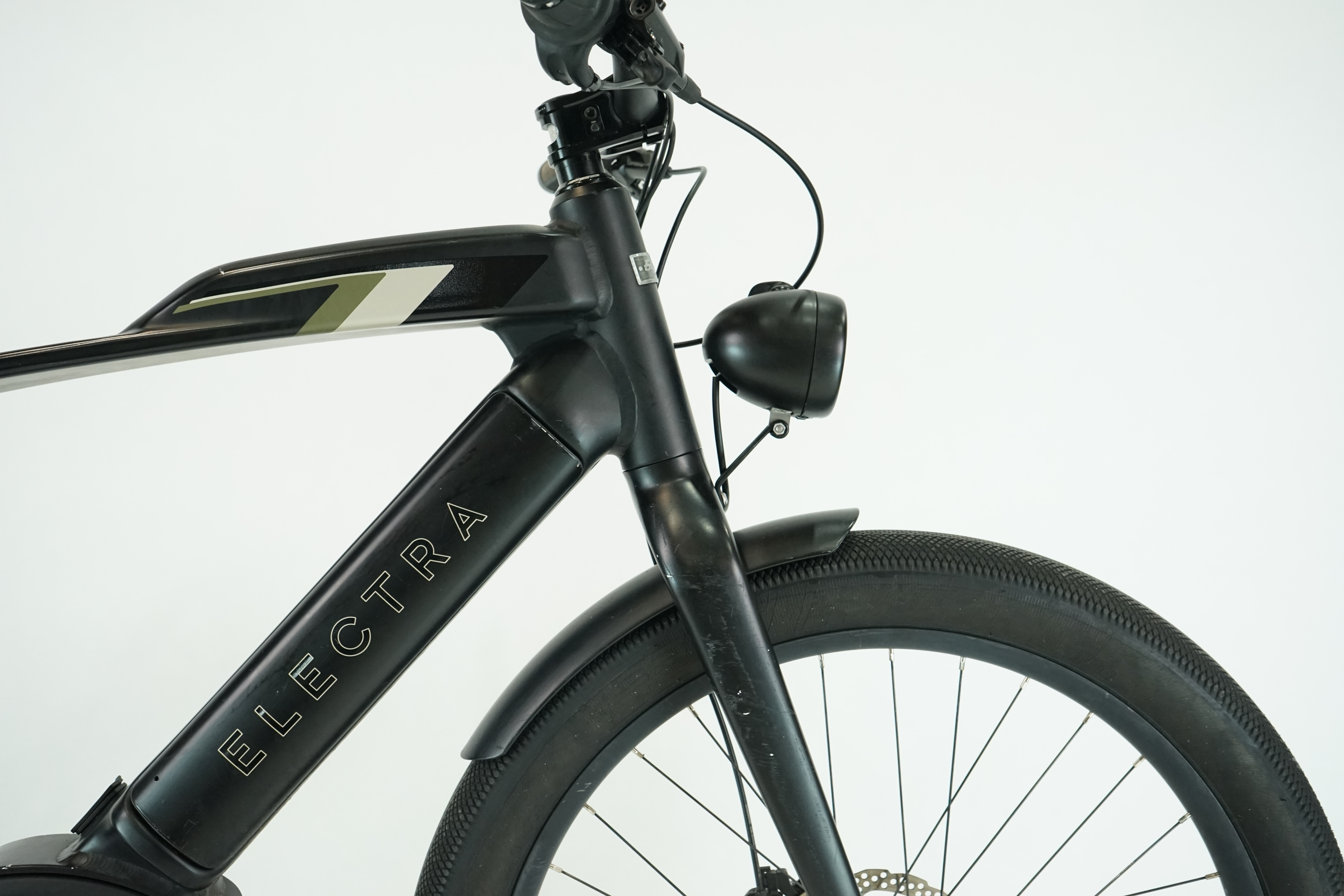 Electra Café Moto Go! 2020 - Cruiser E Bike - 500 Wh - 26 Zoll