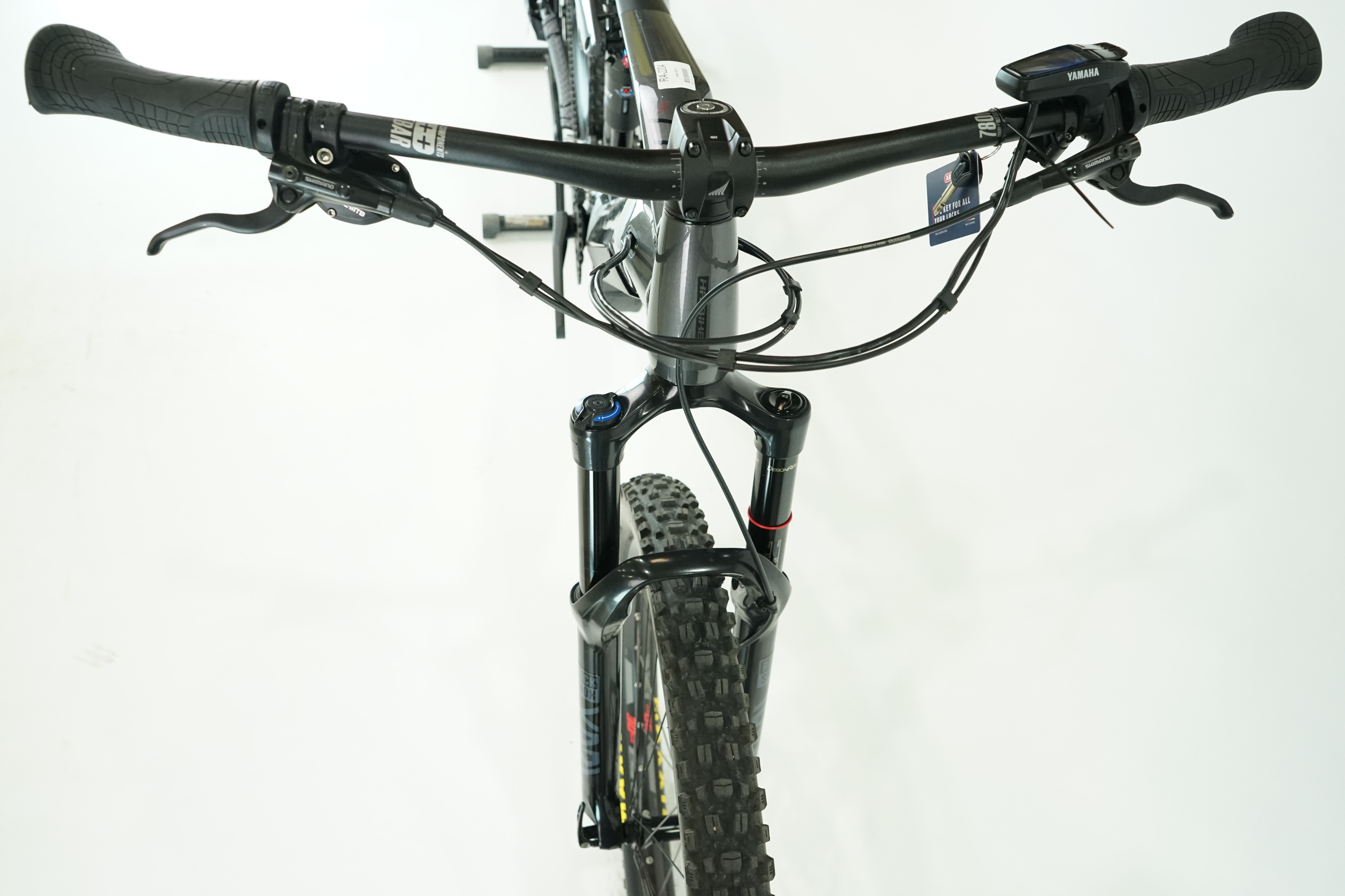 Haibike AllMtn 2 2021 - E Bike Fully - 630 Wh - 29/27,5 Zoll