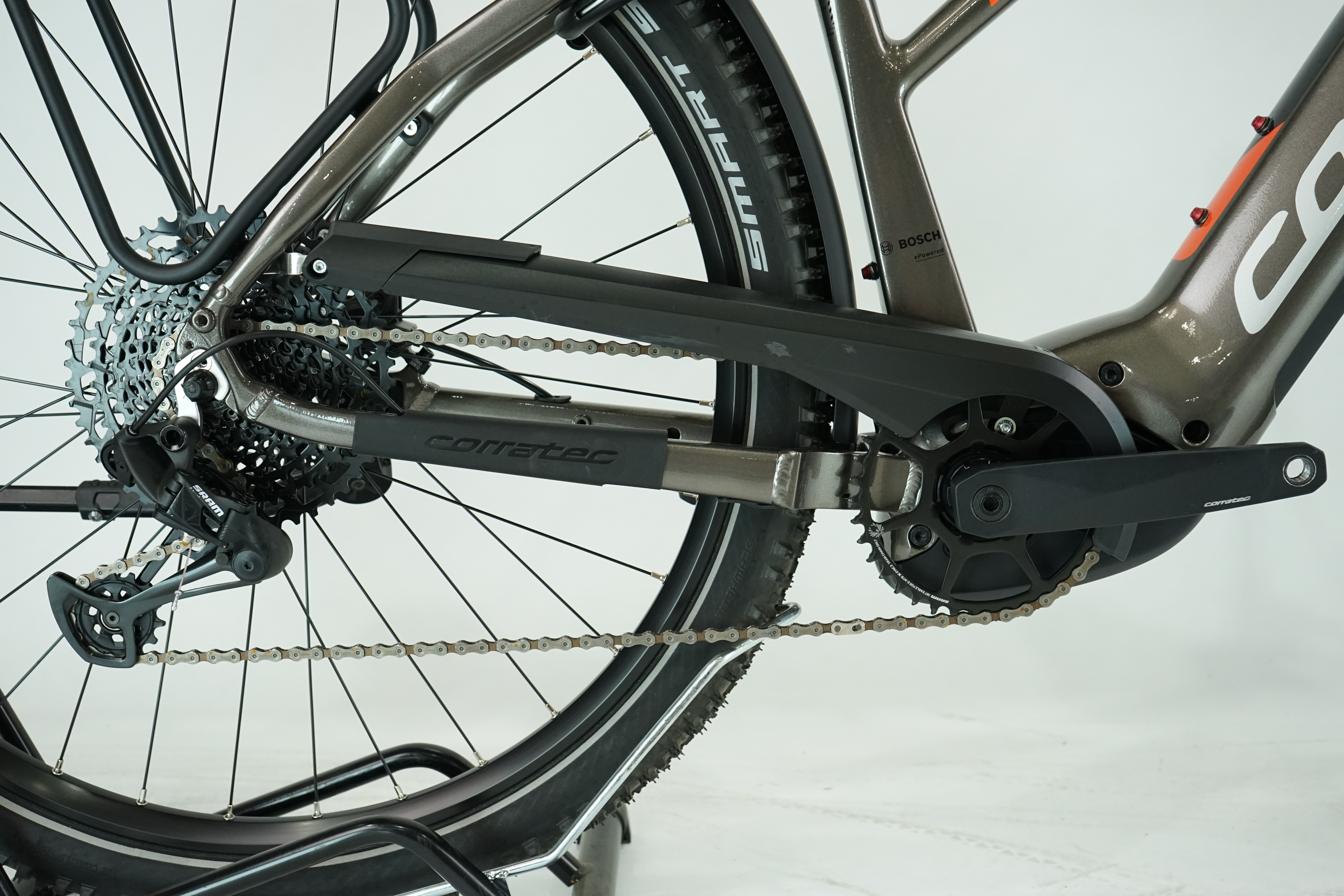 Corratec E-Power MTC Elite 12S Sport 2023 - E Mountainbike - 750 Wh - Damen Sport