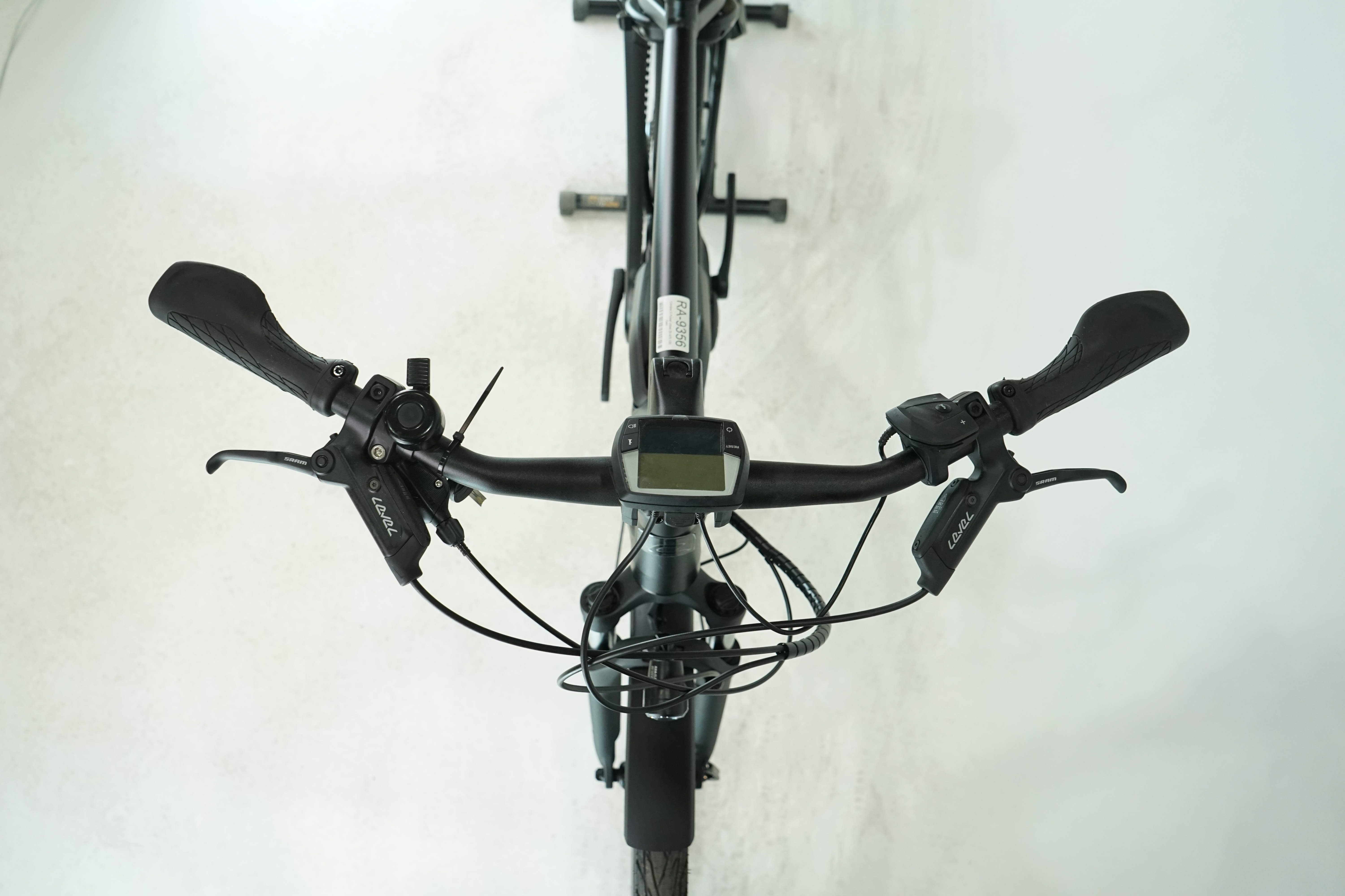 Corratec E-Power Urban 28 AP5 2023 - Trekking E Bike - 500 Wh - Diamant