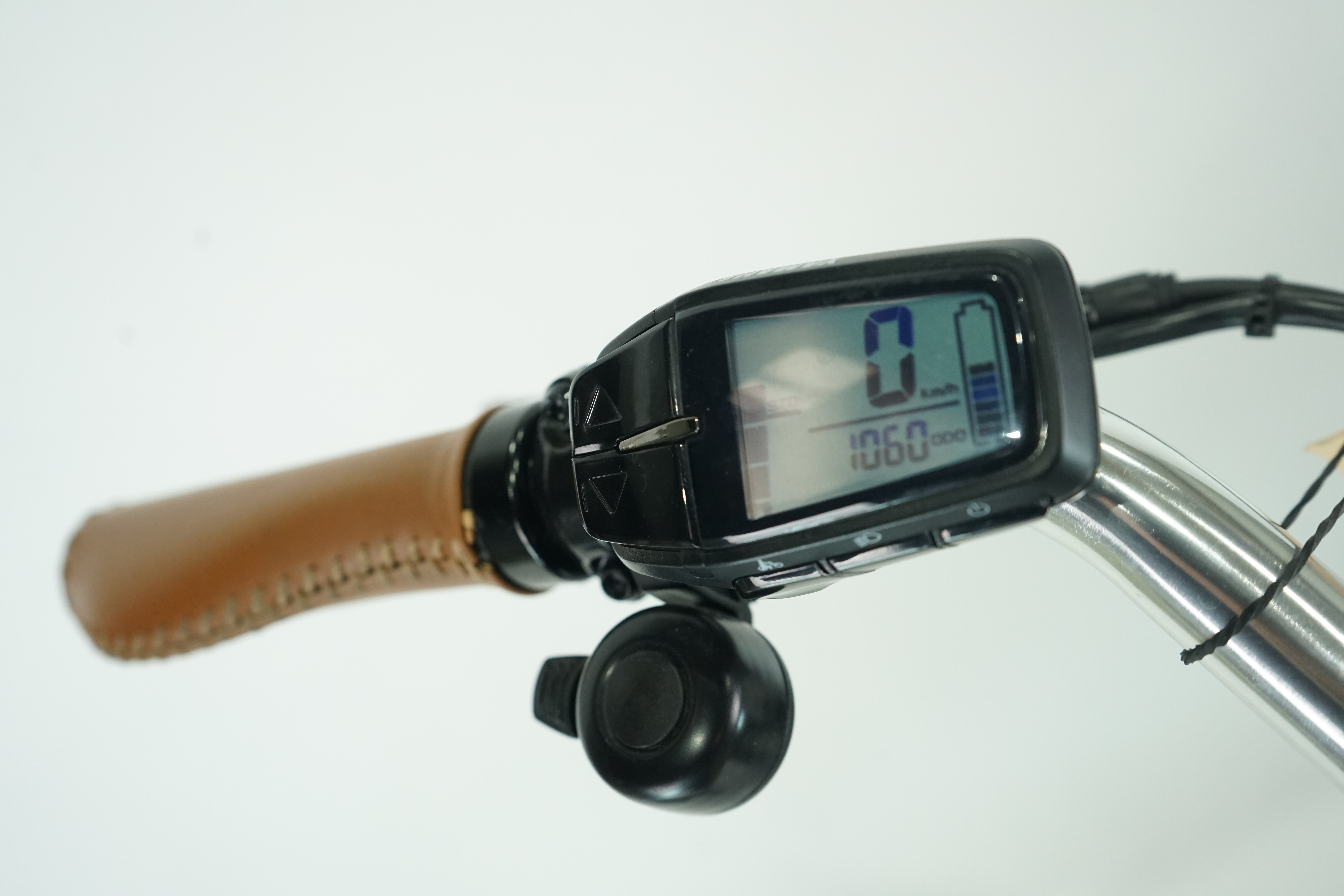 Babboe Curve-E Mountain 2022 - E Lastenrad - 500 Wh - 20 / 26 Zoll