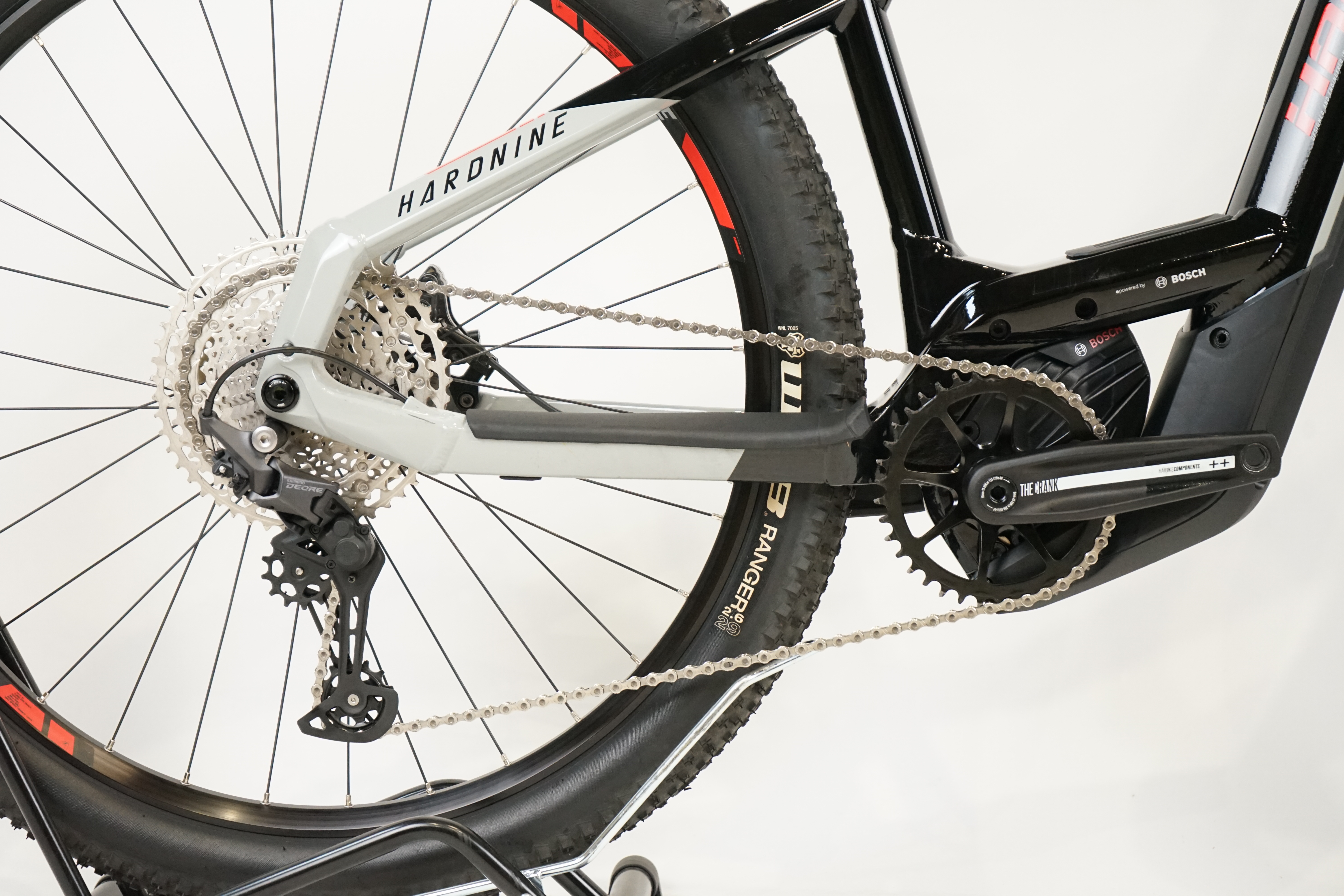 Haibike HardNine 9 2022 - E Mountainbike - 625 Wh - 29 Zoll