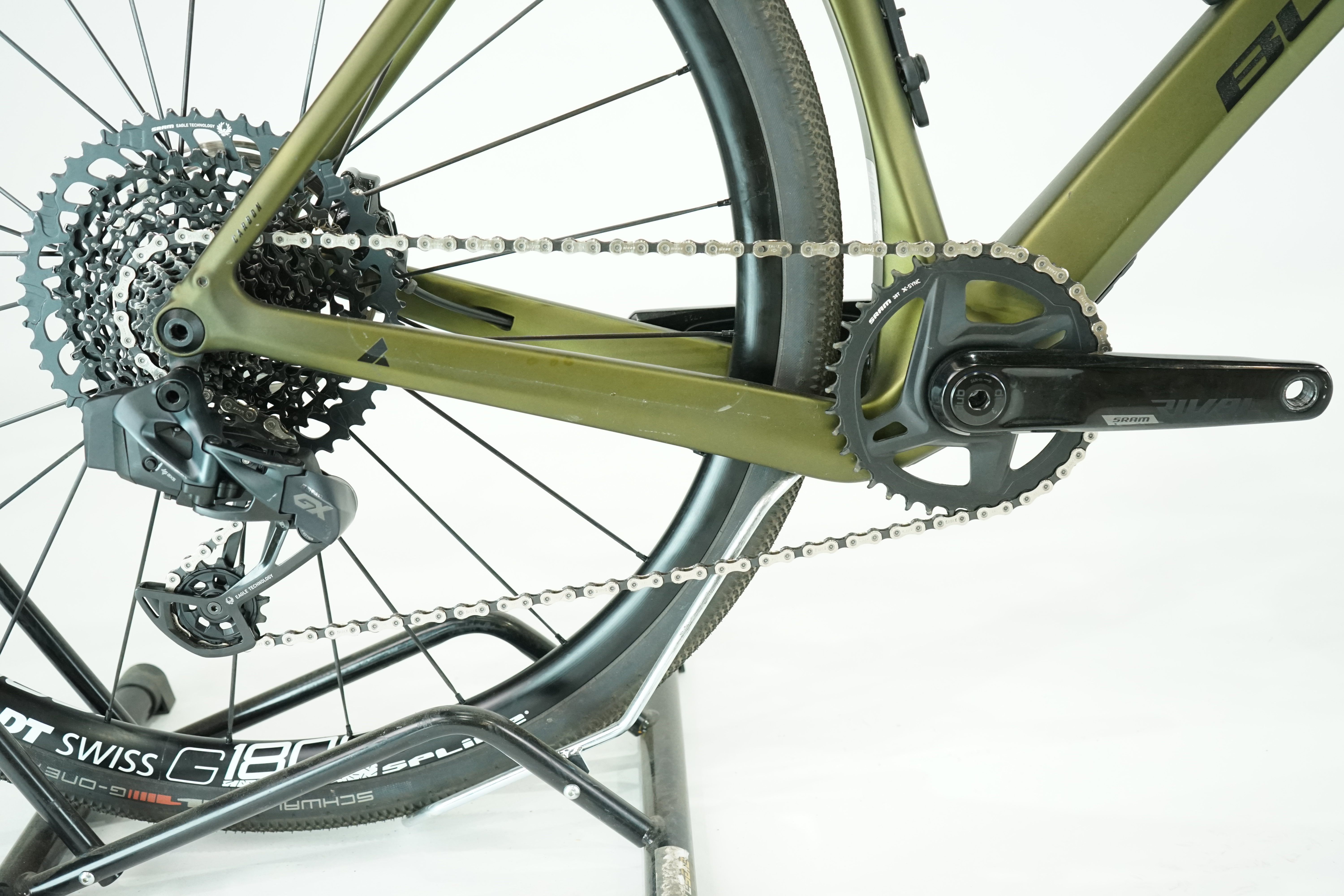 BULLS Trail Machete 2024 - Gravel Bike - Diamant - Carbon - 28 Zoll