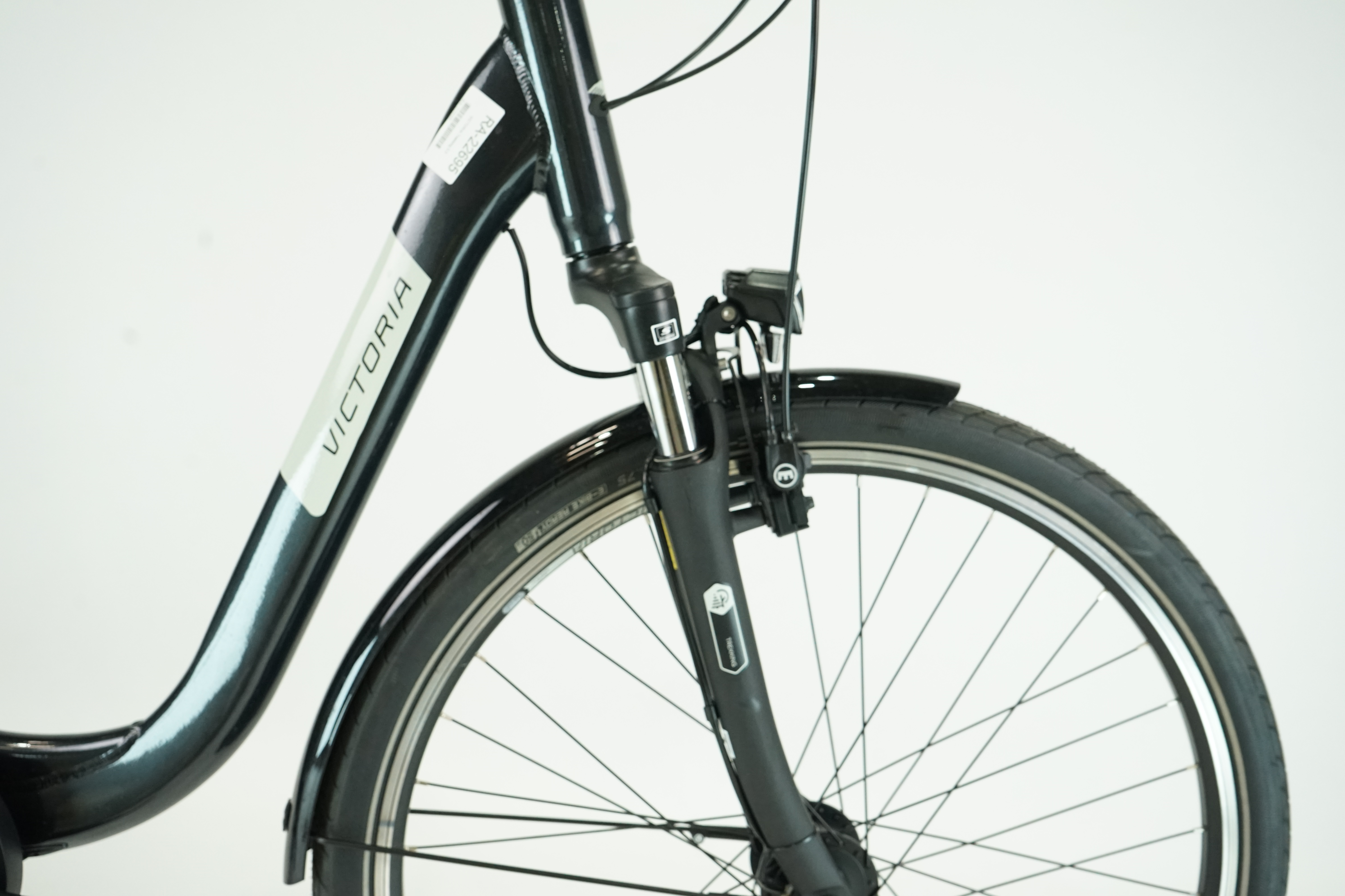 VICTORIA Trekking 5.5 2022 - City Bike - Tiefeinsteiger - Aluminium - 28 Zoll