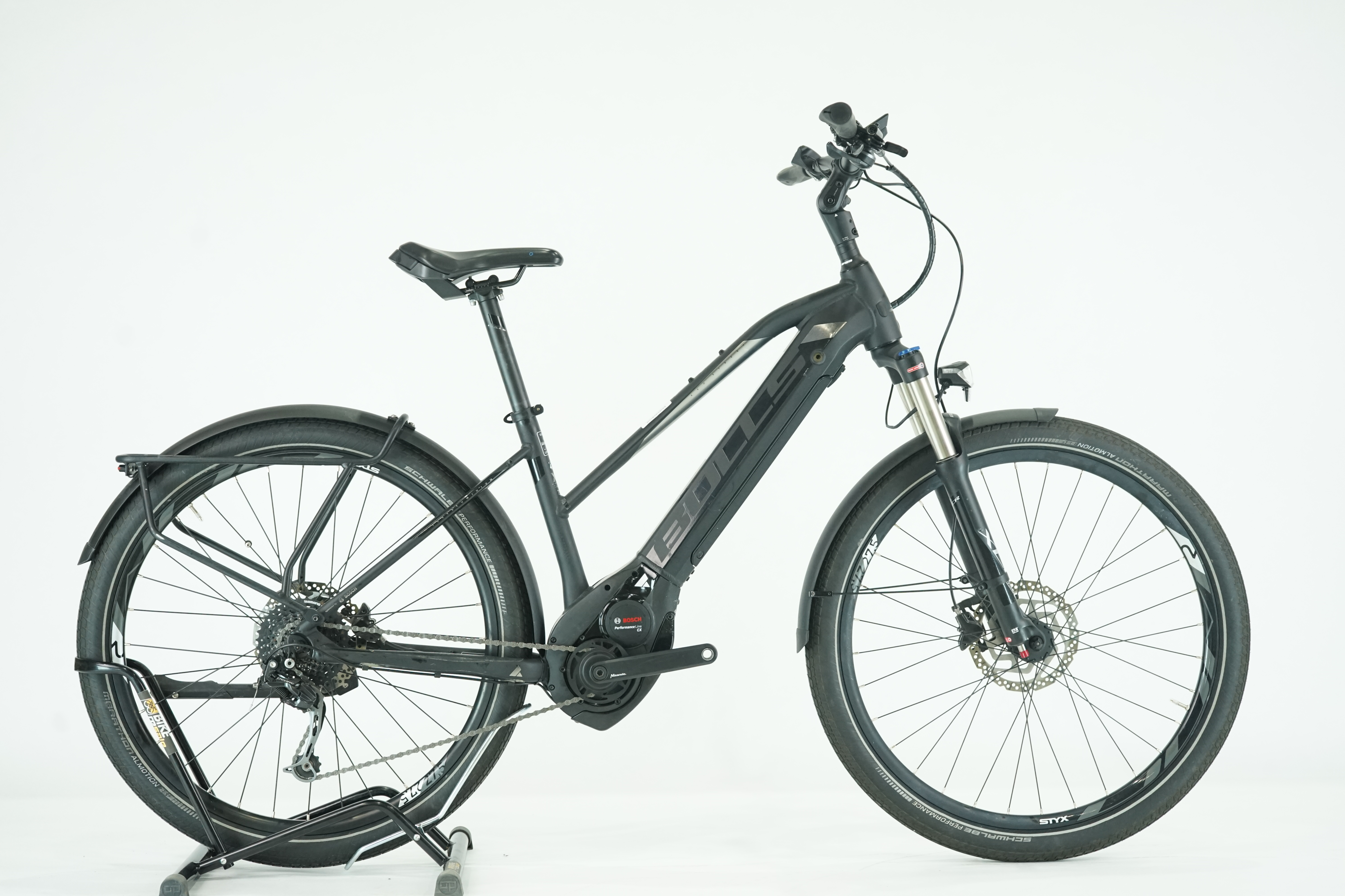 Bulls Iconic EVO 2020 - All Terrain E Bike - 500 Wh - 27,5 Zoll - Tiefeinsteiger