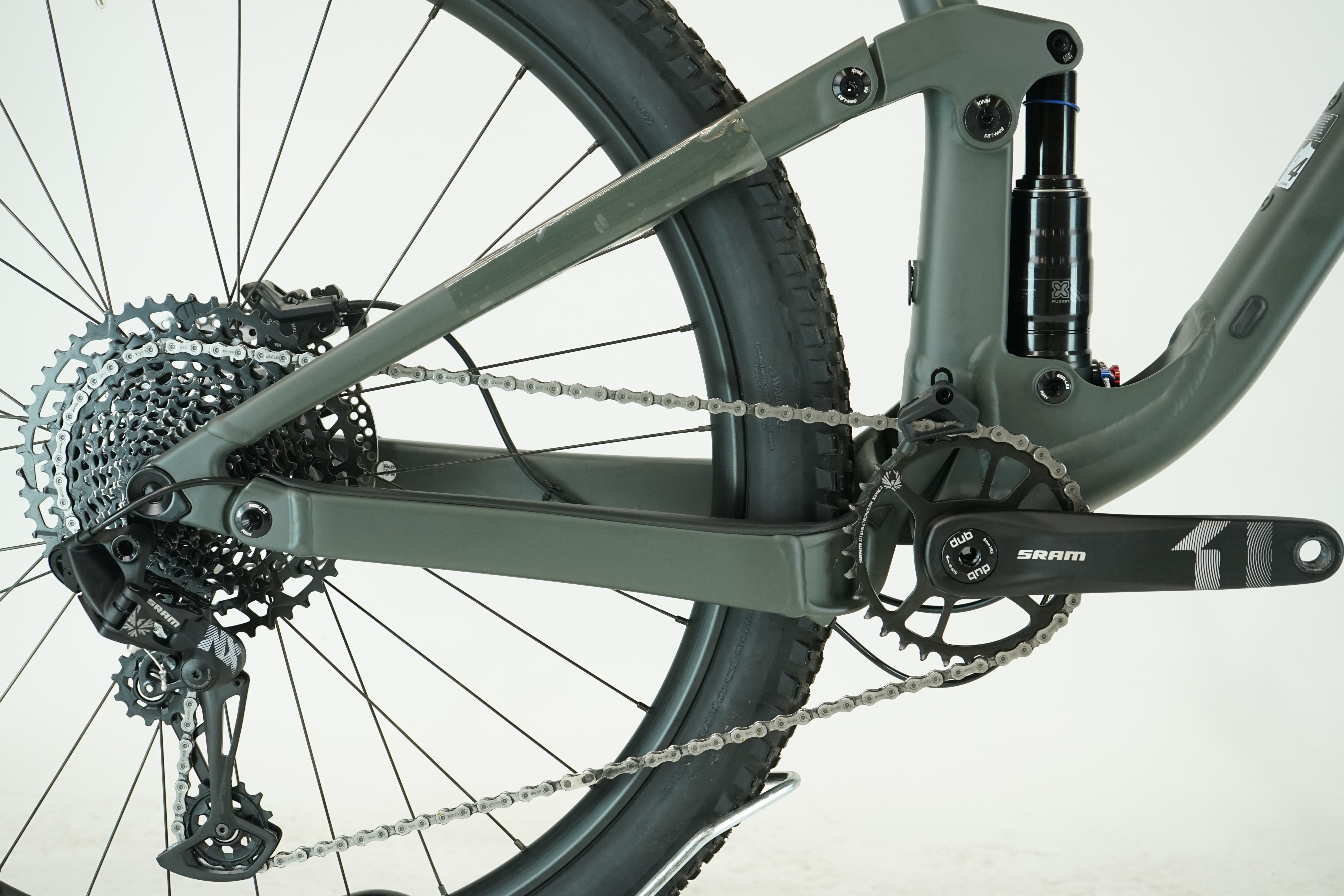 Scott Genius 950 2022 - Fully Mountainbike - 29 Zoll