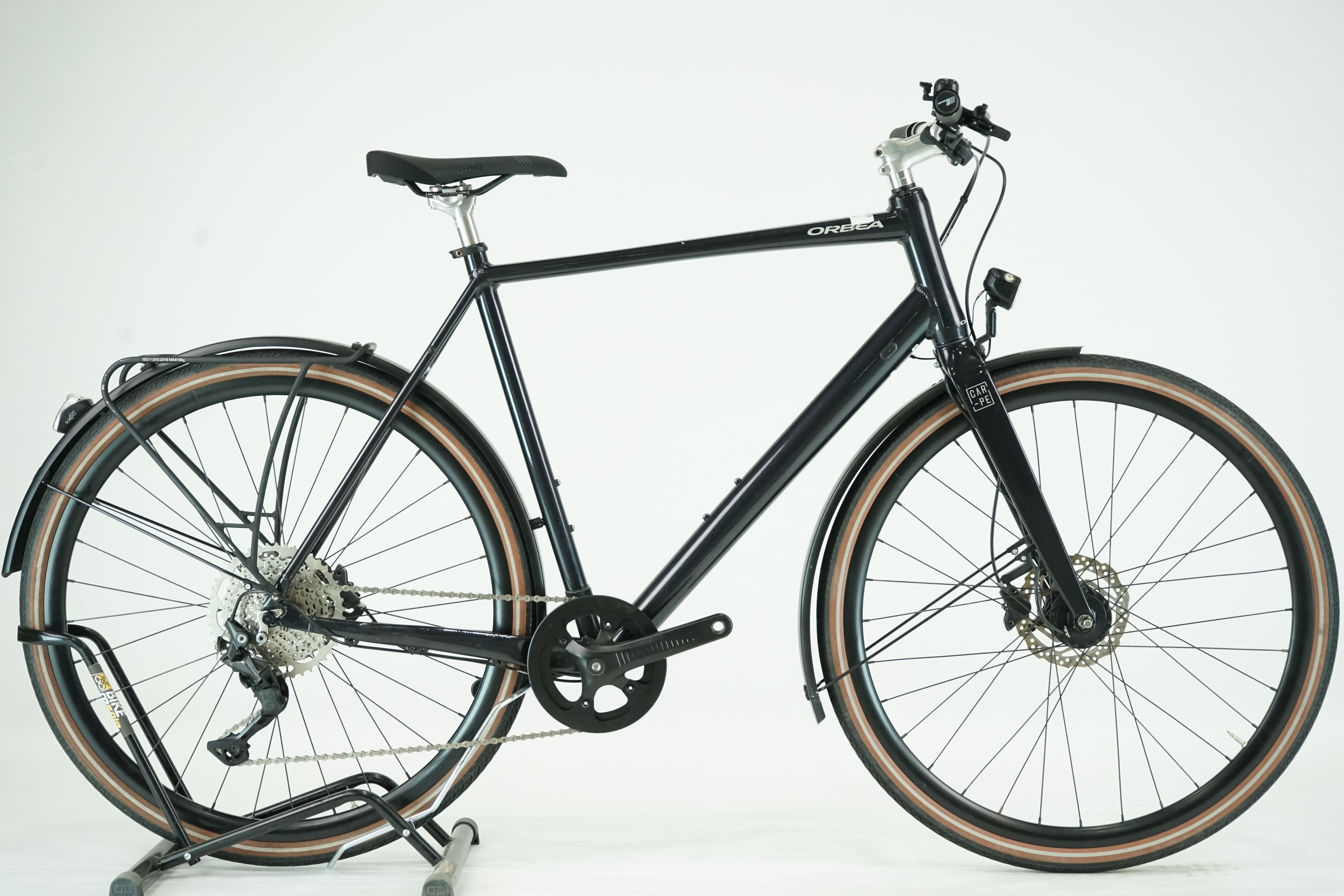 ORBEA Carpe 10 2023 City Bike Diamant XL online kaufen