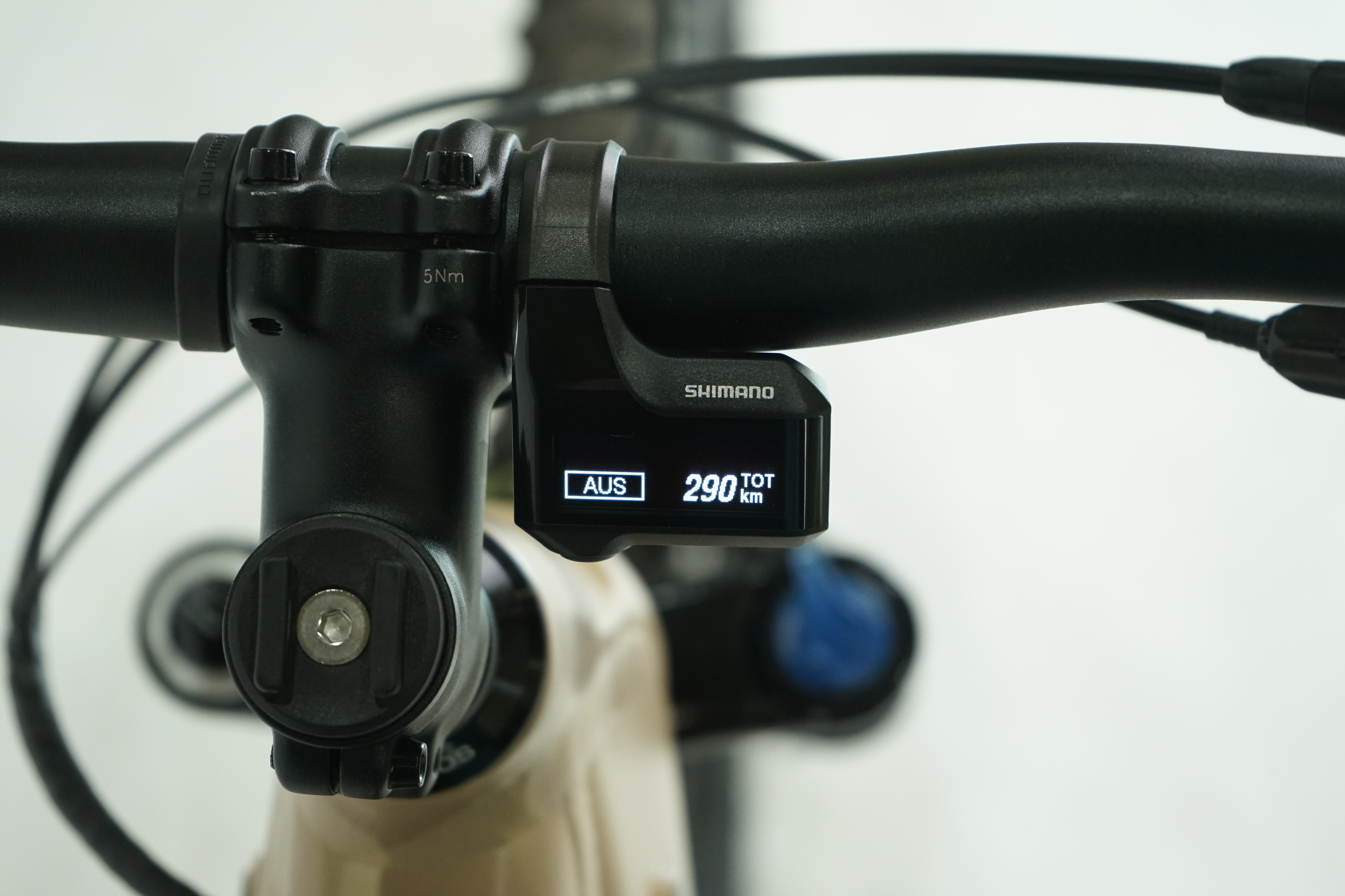 HOHE ACHT Mola Roko 2023 - Fully E Bike - 630 Wh - Diamant - 27,5 Zoll