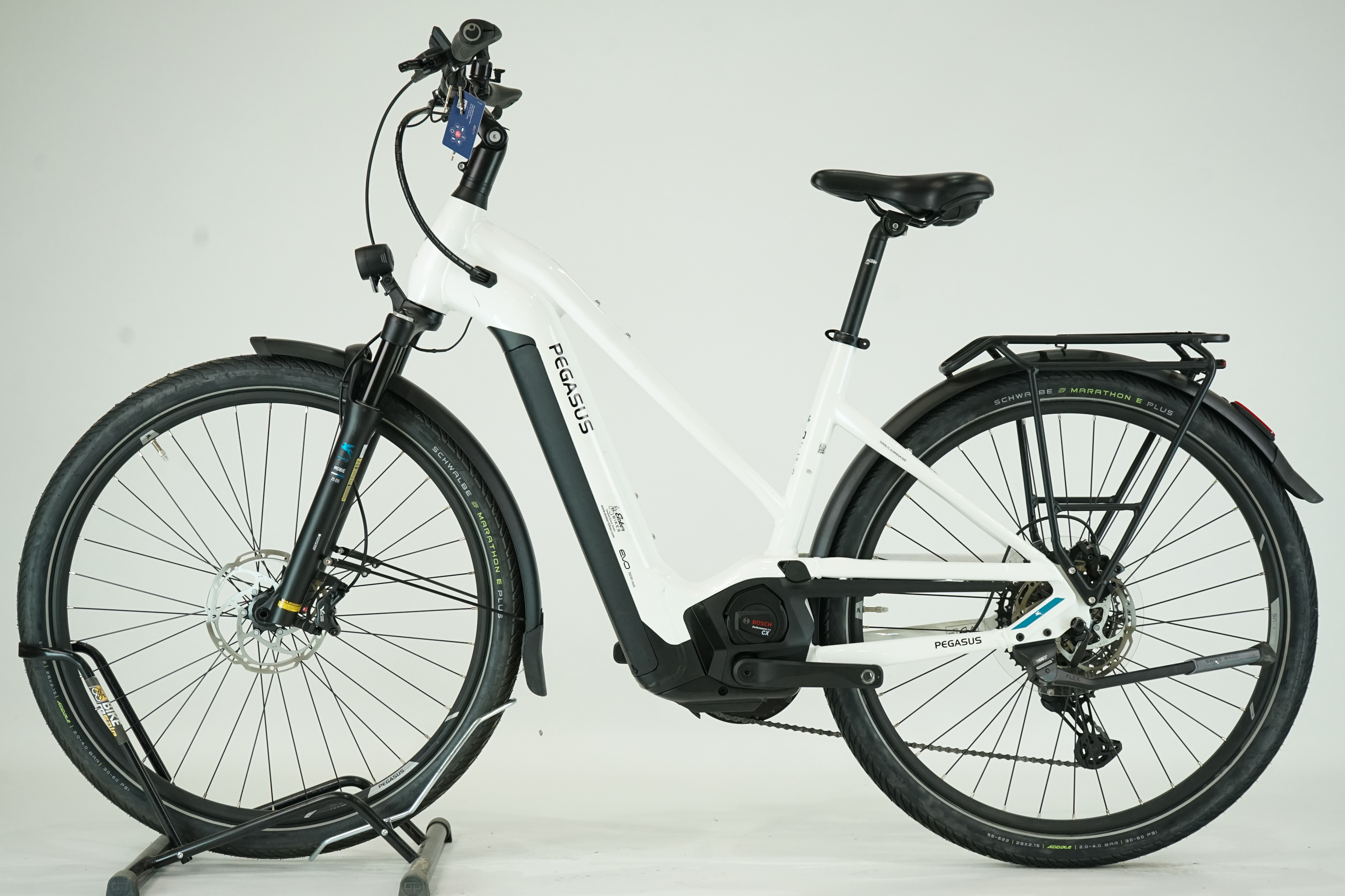 PEGASUS Premio Evo 11 "40 Years" 2022 - 750 Wh - Damen Sport - 28 Zoll