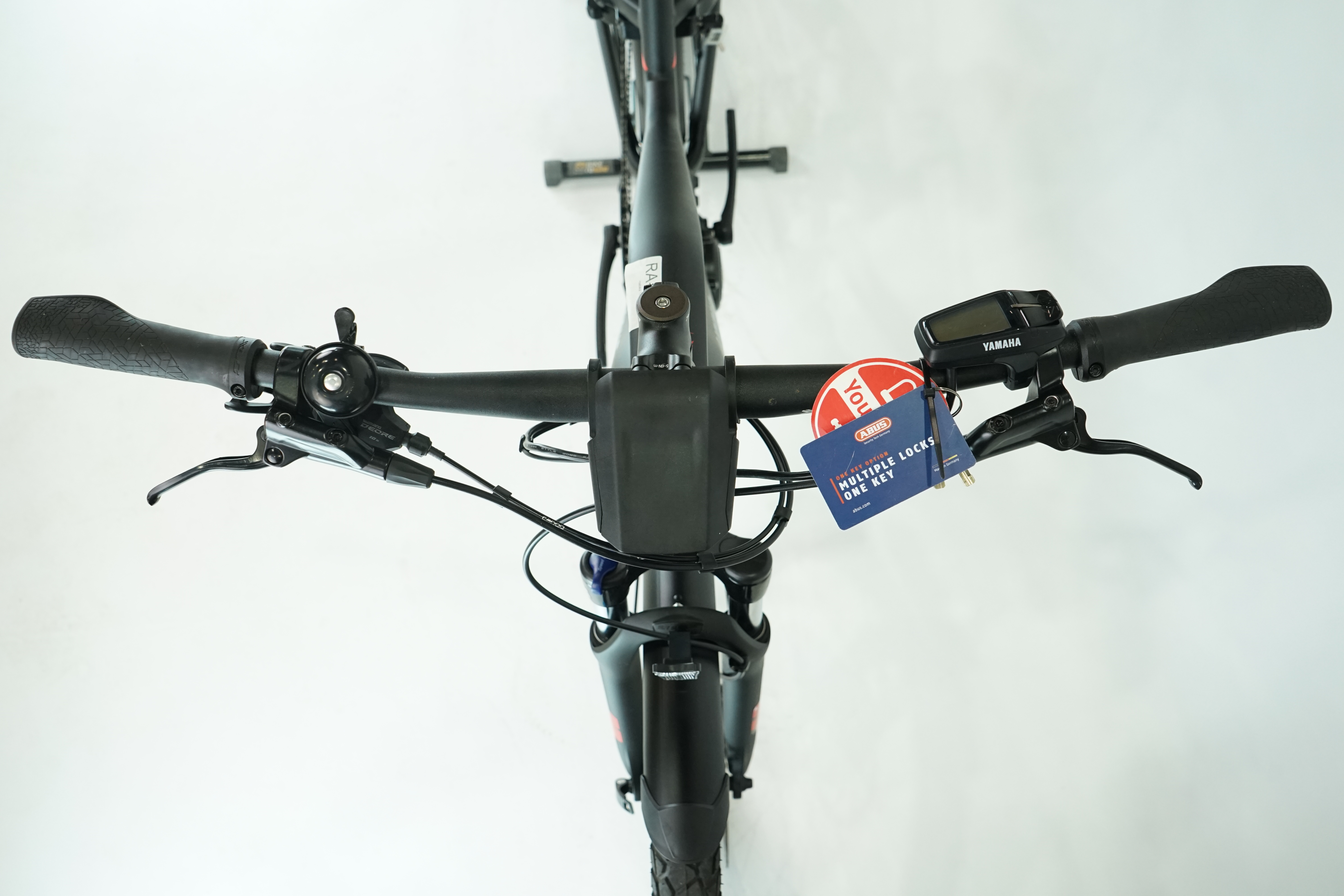 Haibike Trekking 6 2023 - Trekking E Bike - 630 Wh - 27,5 Zoll - Damen Sport