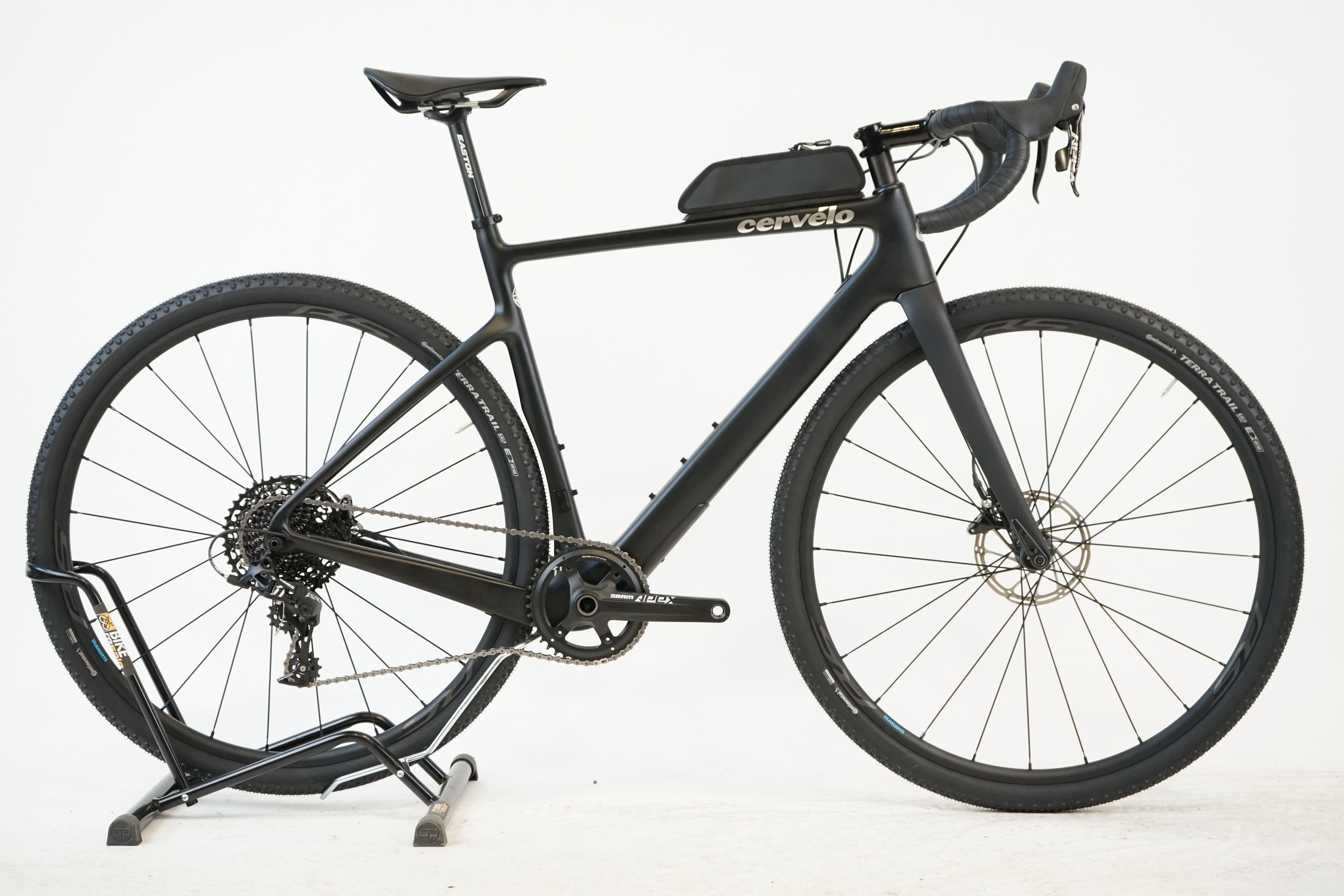 Cervelo Aspero Apex 1 2022 - Gravelbike - Carbon