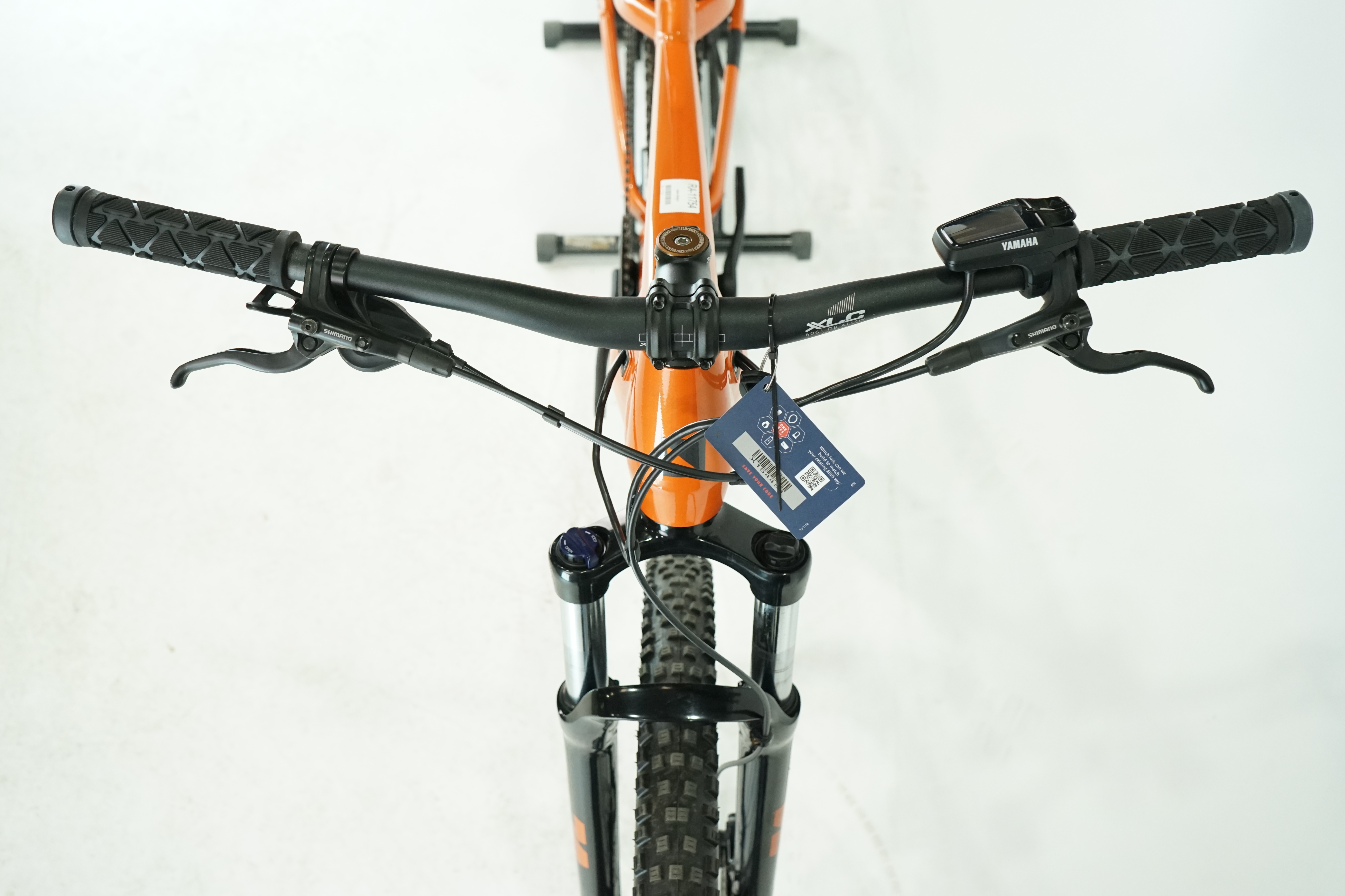 HAIBIKE Alltrack 6 2023 - E Mountainbike - 720 Wh - Diamant - 29 Zoll