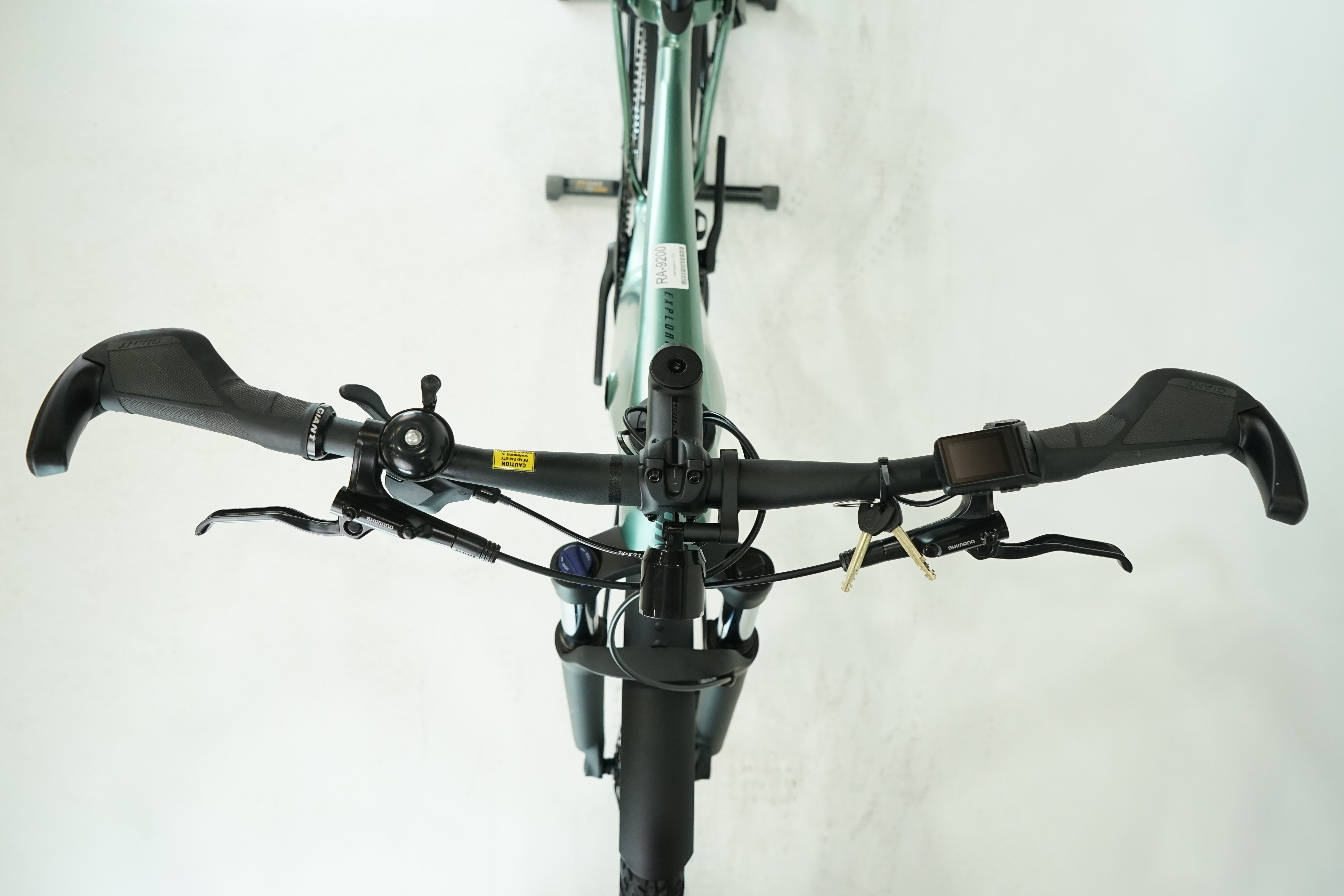 Giant Explore E+ 1 GTS 2023 - Trekking E Bike - 621 Wh - 29 Zoll - Diamant