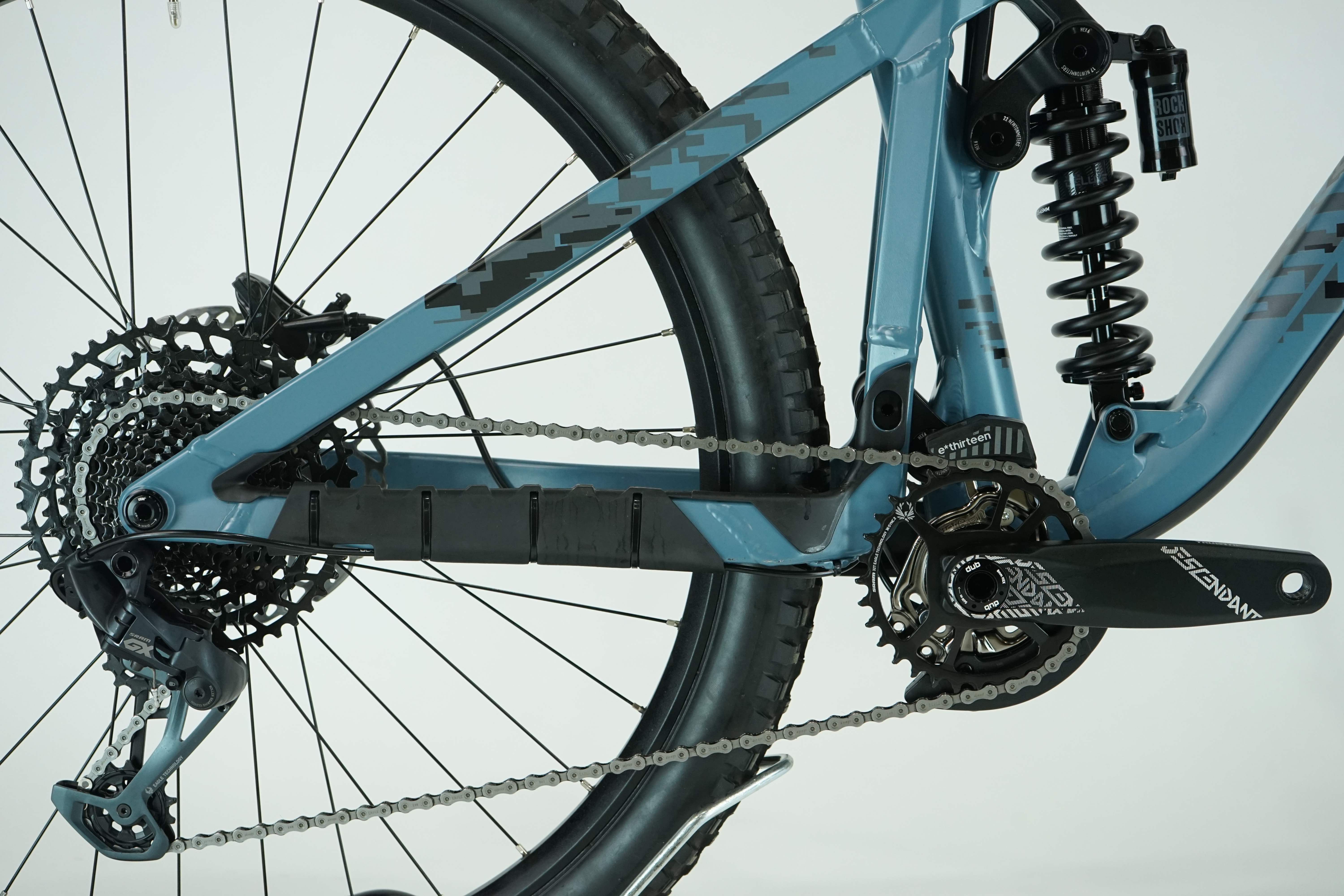 Ghost Riot Enduro AL Essential 2021 - Fully Bike - Aluminium - 29 Zoll