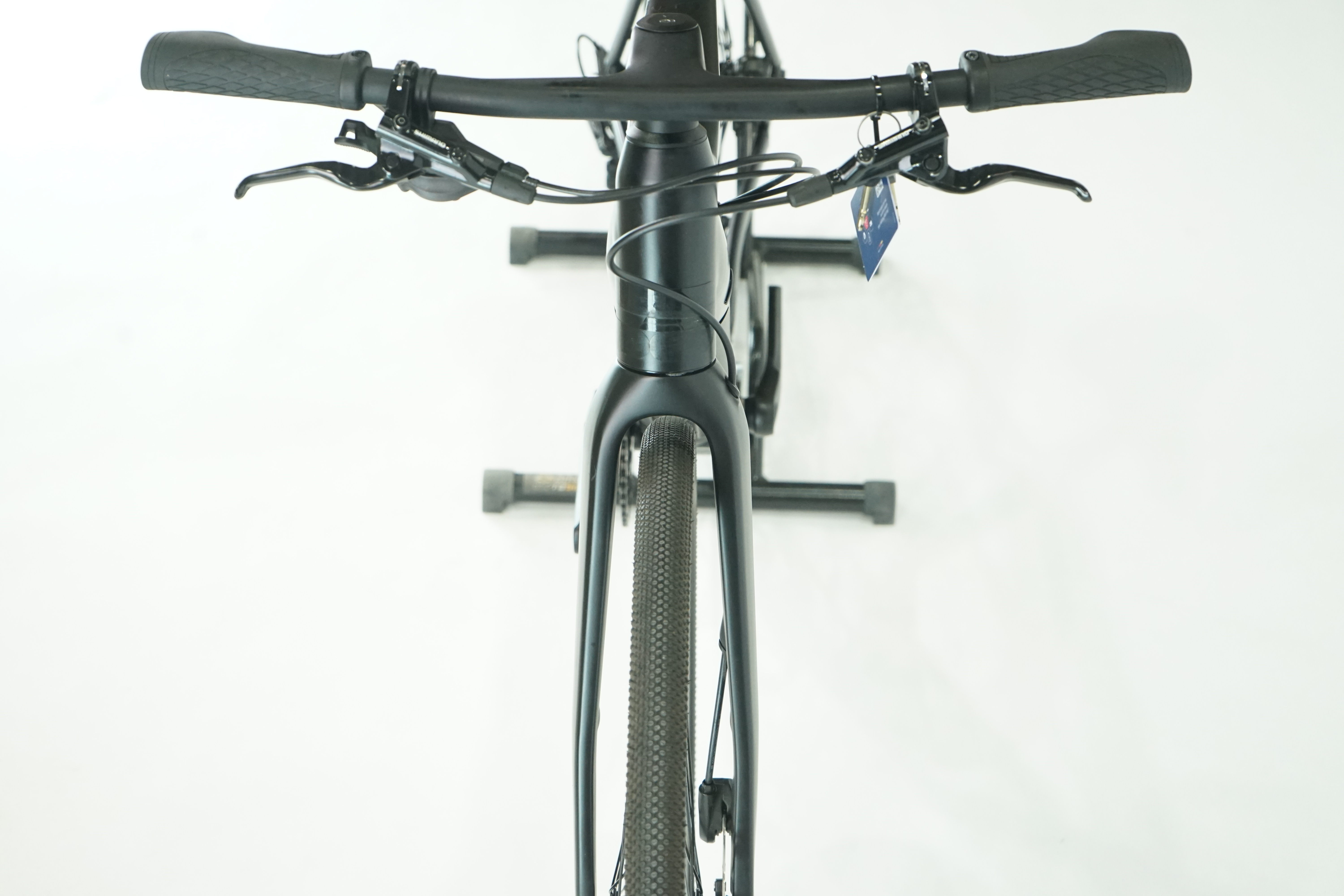 CANYON Roadlite:ON AL 8.0 2020 - E Fitness Bike - 252 Wh - Diamant - 28 Zoll