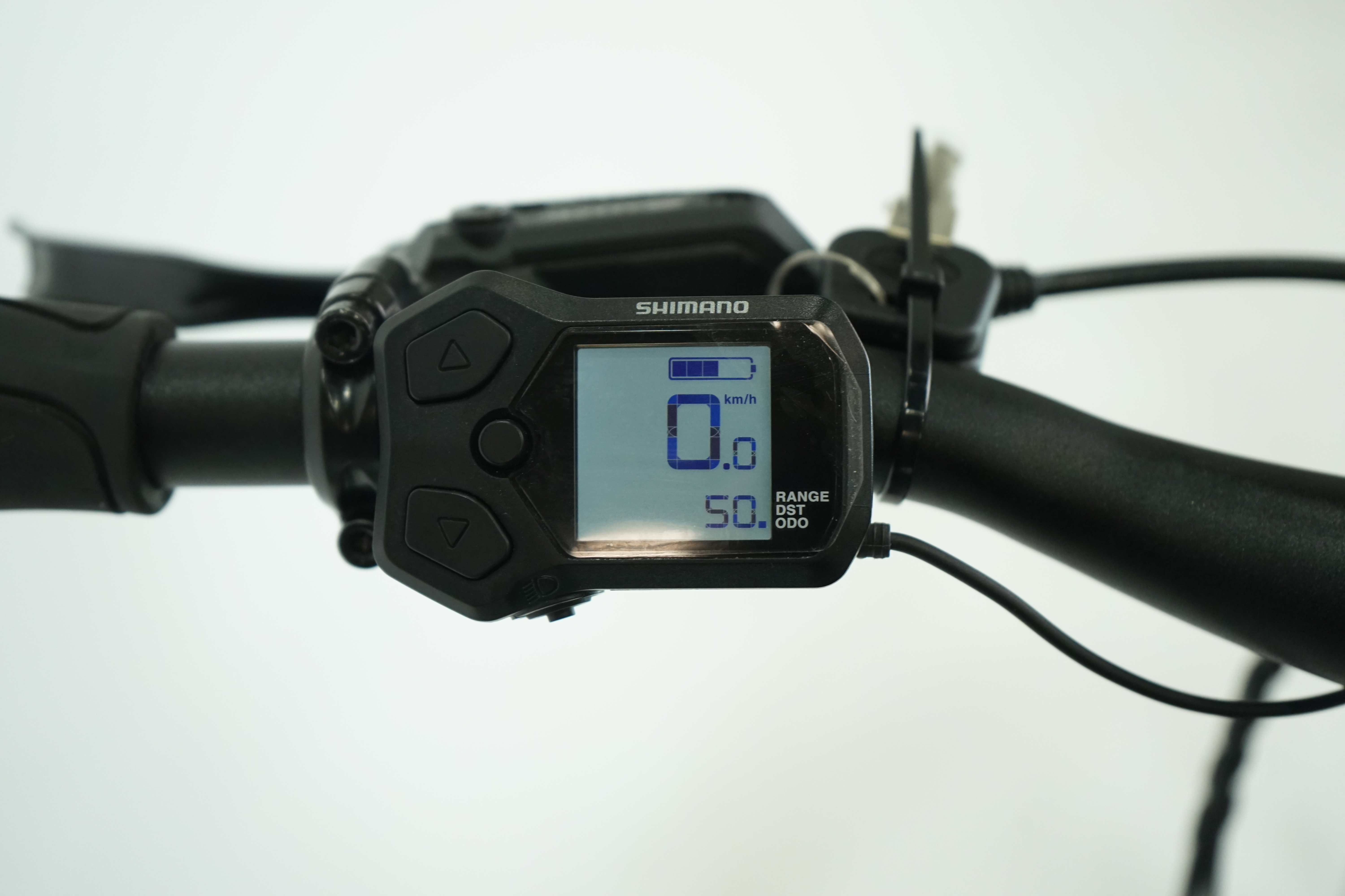 Bianchi T-Tronik T-Type 2023 - Trekking E Bike - 417 Wh - Diamant