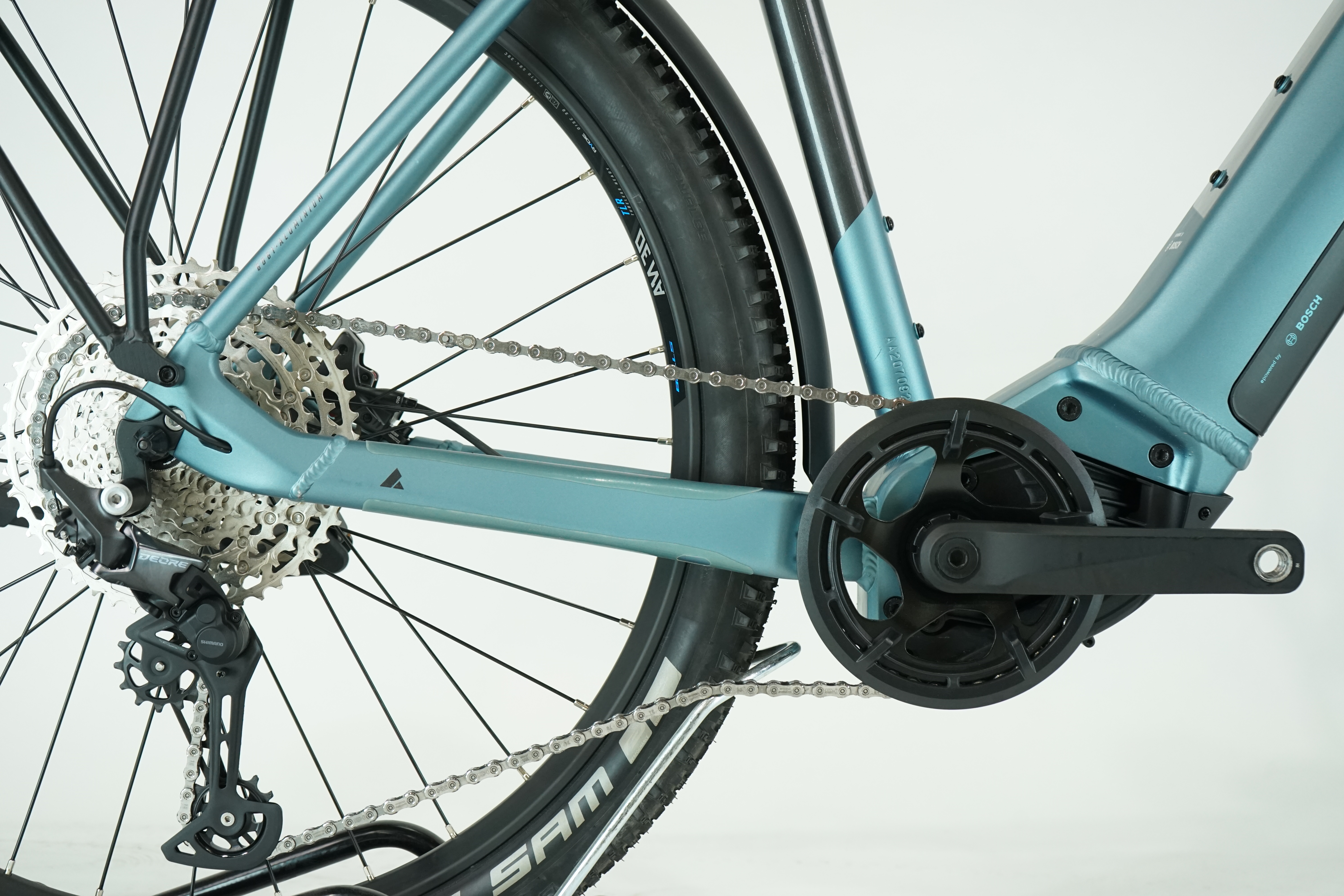 Bulls Copperhead EVO 3 Street 2023 - All Terrain E Bike - 750 Wh - 27,5 Zoll - Hardtail