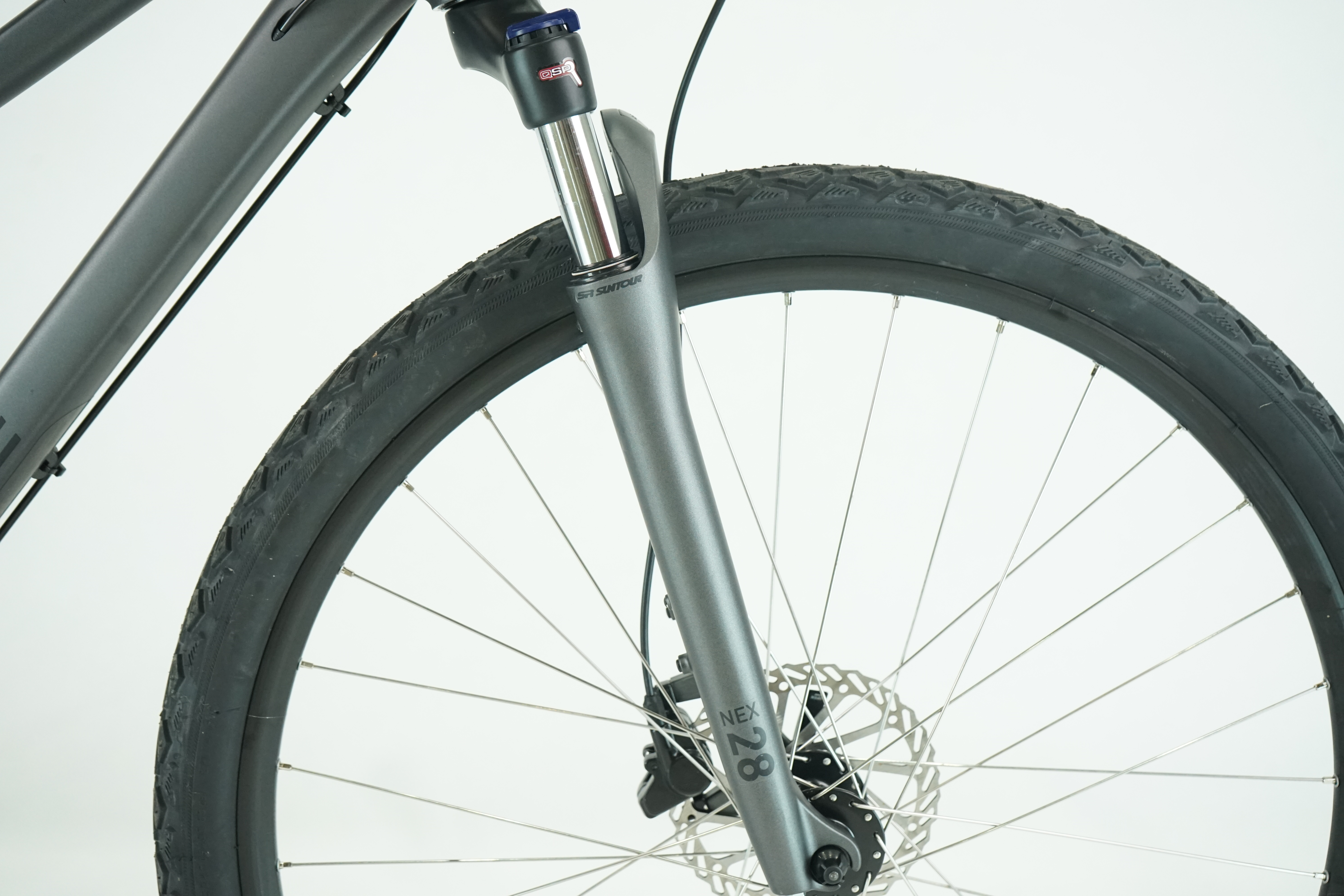 Cube Nature EXC 2023 - Fitnessbike - Aluminium - Damen Sport