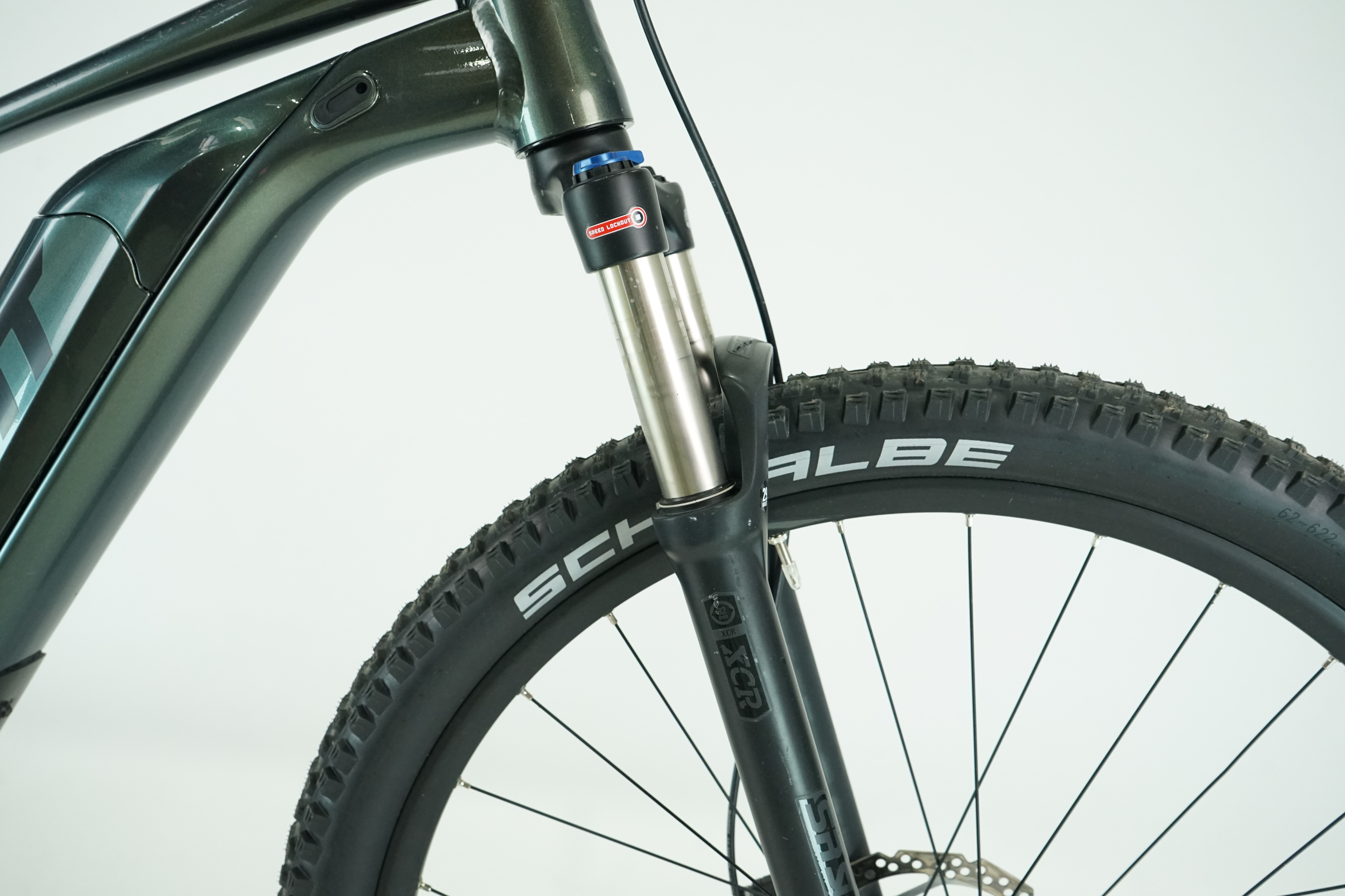 Giant Talon E+ 1 Core 500 2022 - E Mountainbike - 500 Wh - 29 Zoll 