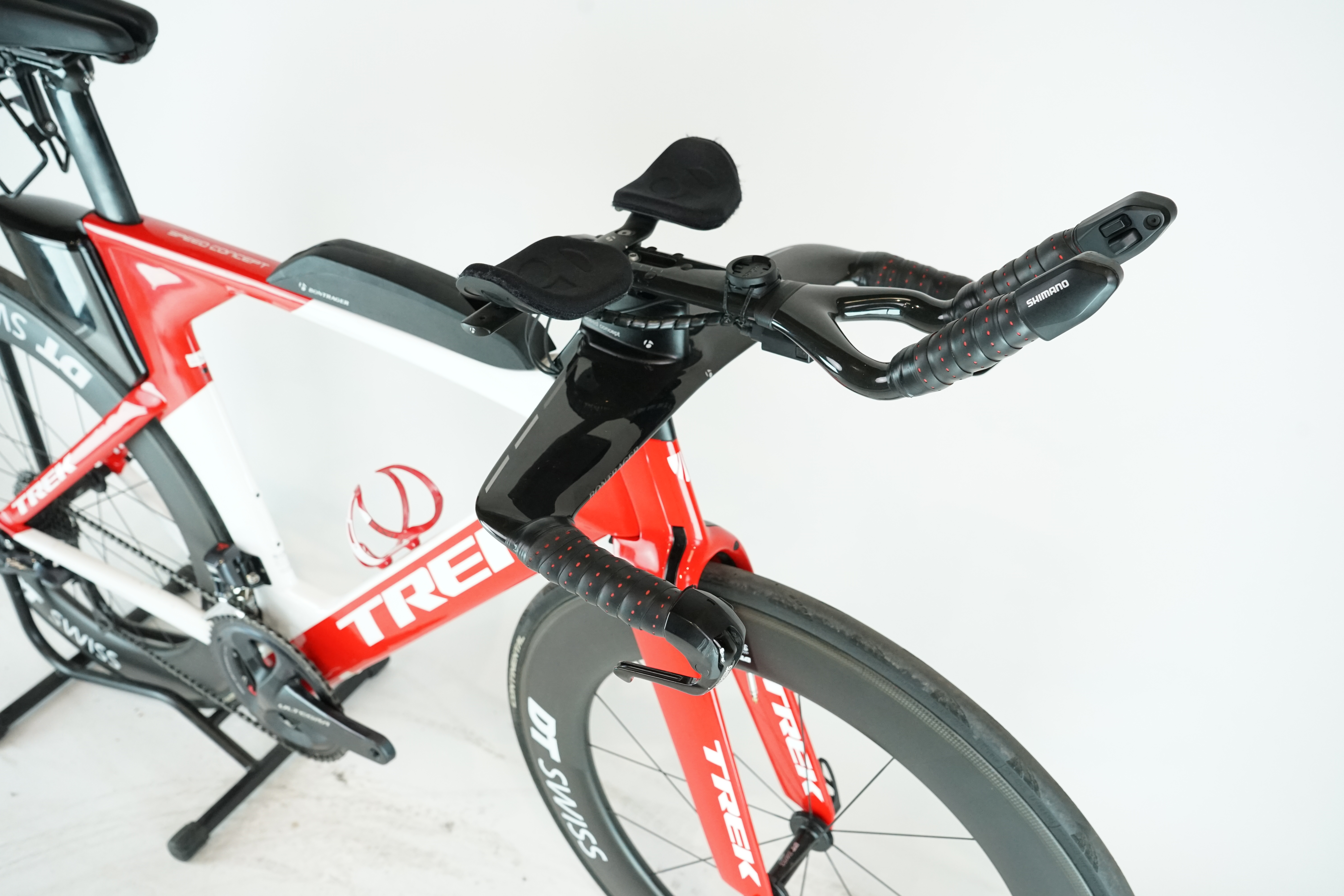 Trek Speed Concept Project One 2020 - Triathlonrad - Carbon