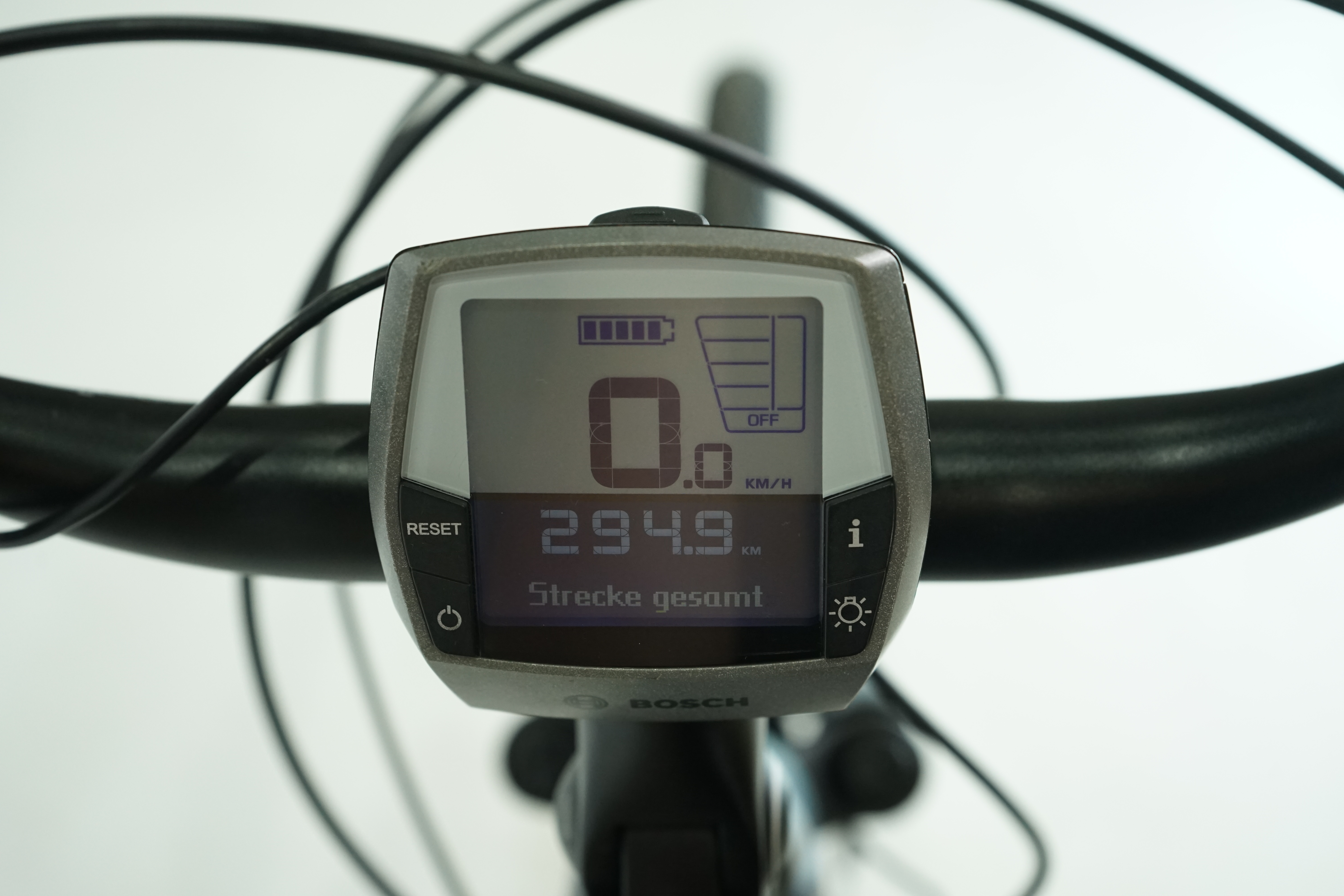 Kreidler ECO 8 2022 - City E Bike - 500 Wh - Rücktritt - Tiefeinstieg