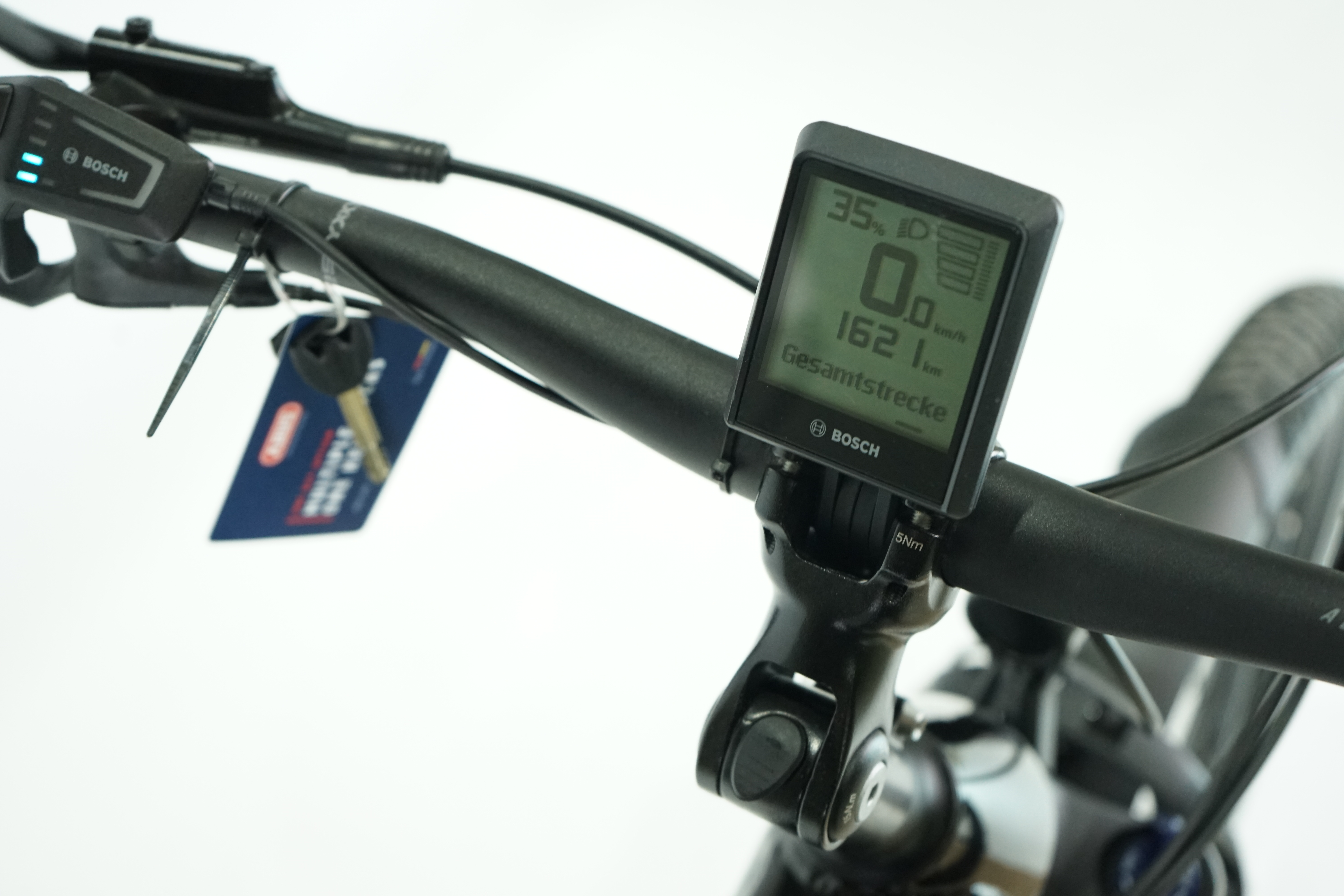 Bulls Iconic Evo 2 - E Trekking - 625 Wh - 28 Zoll