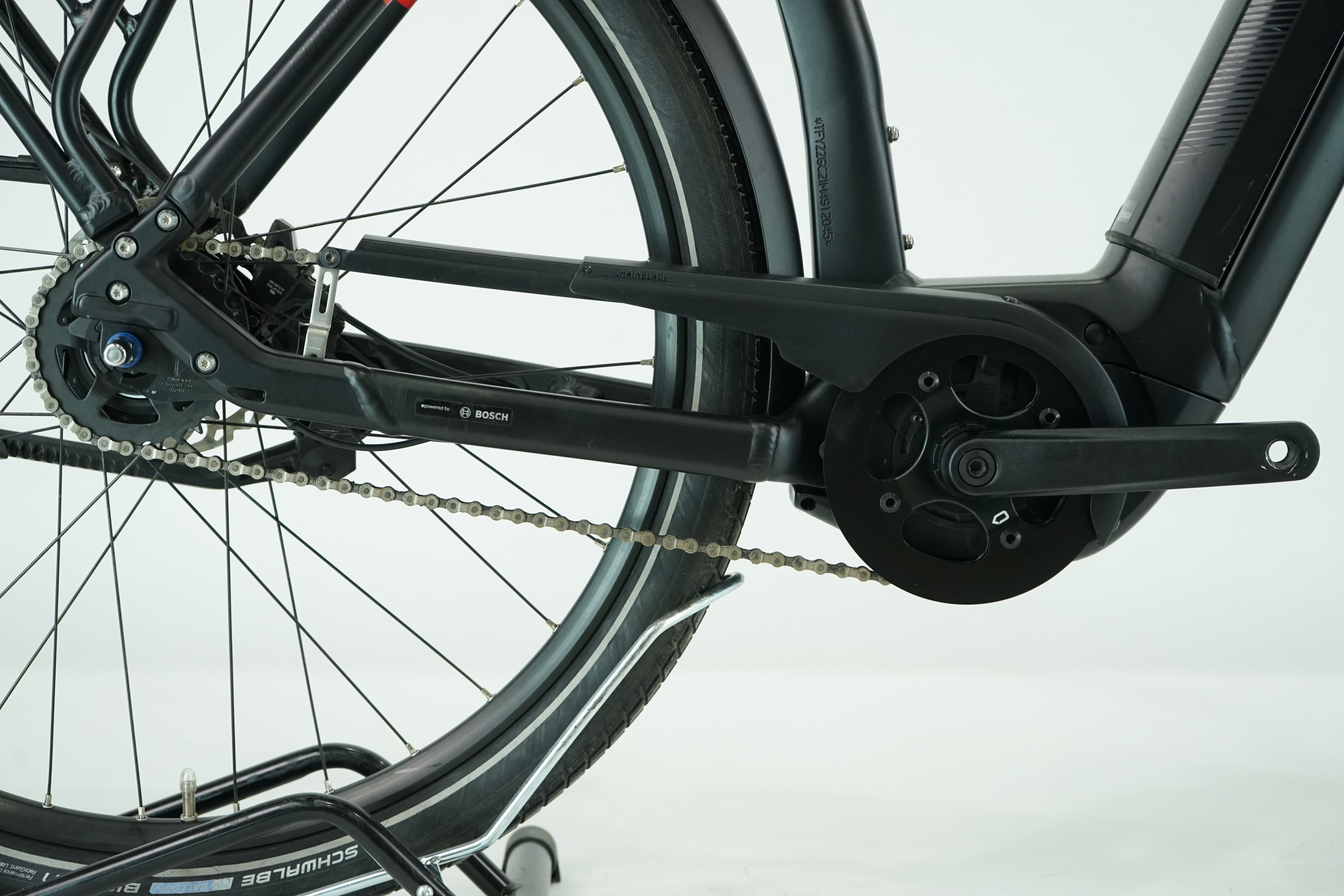 FLYER Gotour6 5.41R 2021 - Trekking E Bike - 625 Wh - Tiefeinsteiger - 28 Zoll