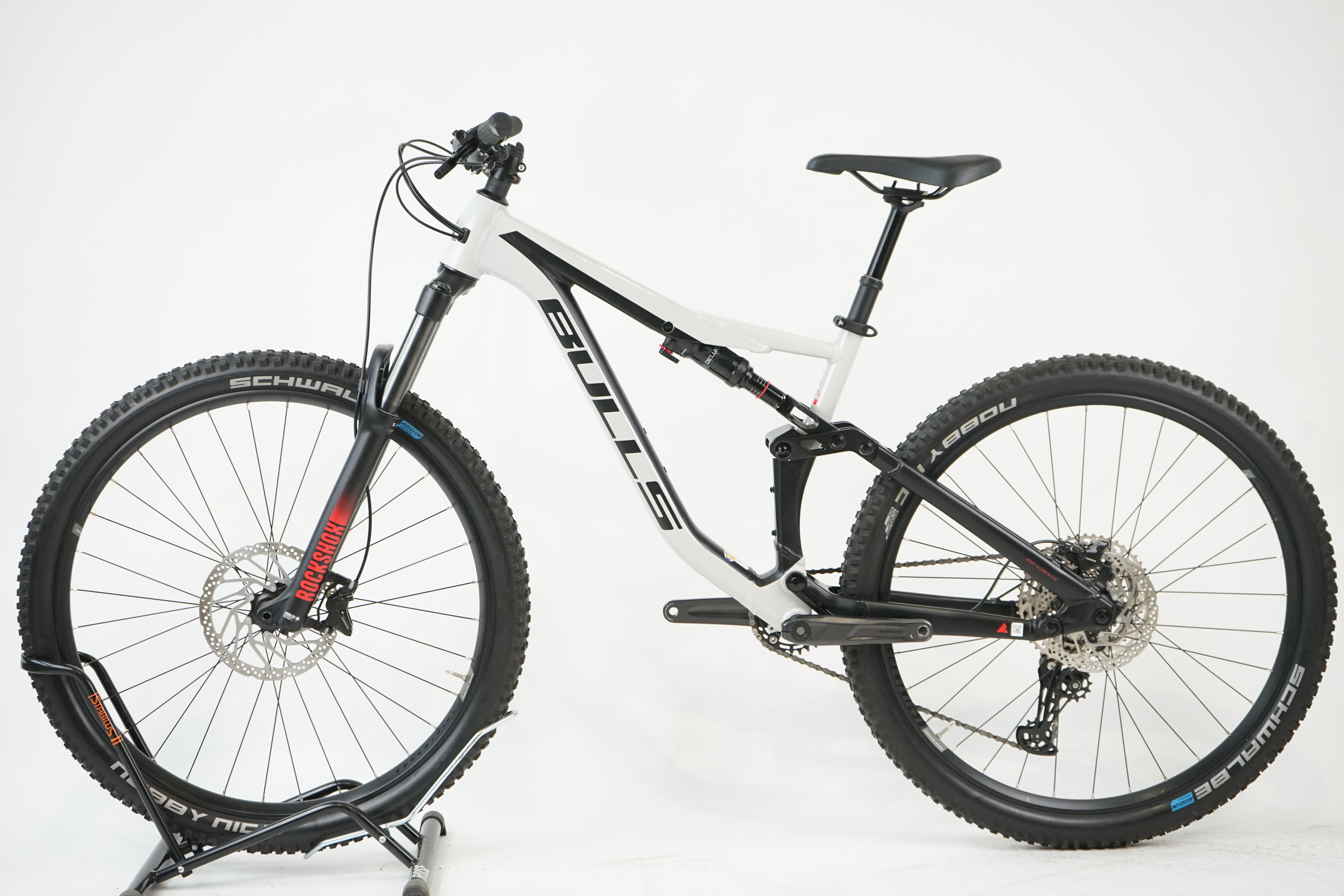 Bulls Copperhead FSX 2021 - Fully - 29 Zoll