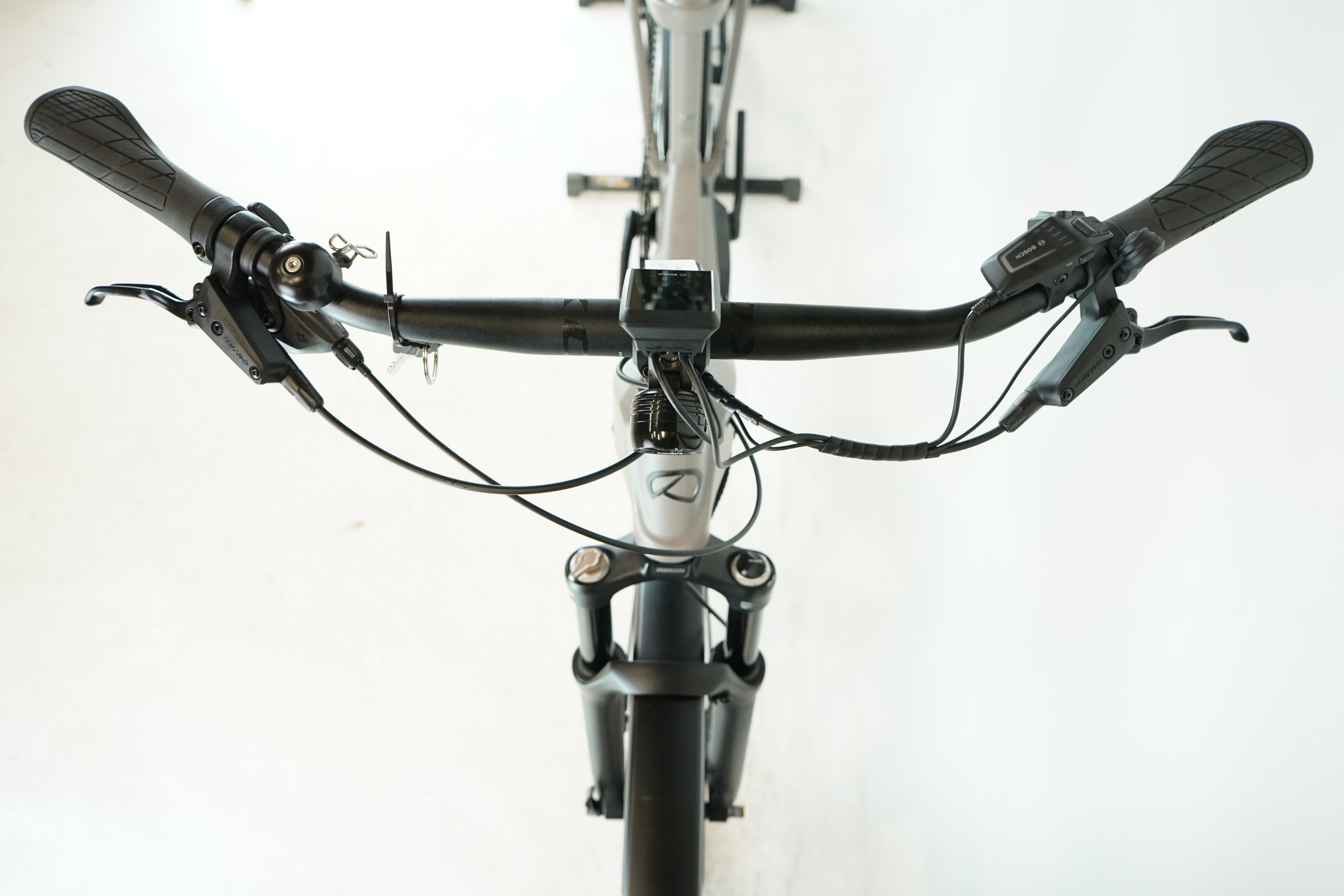 Kalkhoff Entice 7.B Advance+ 2022 - SUV E Bike - 750 Wh - Tiefeinsteiger