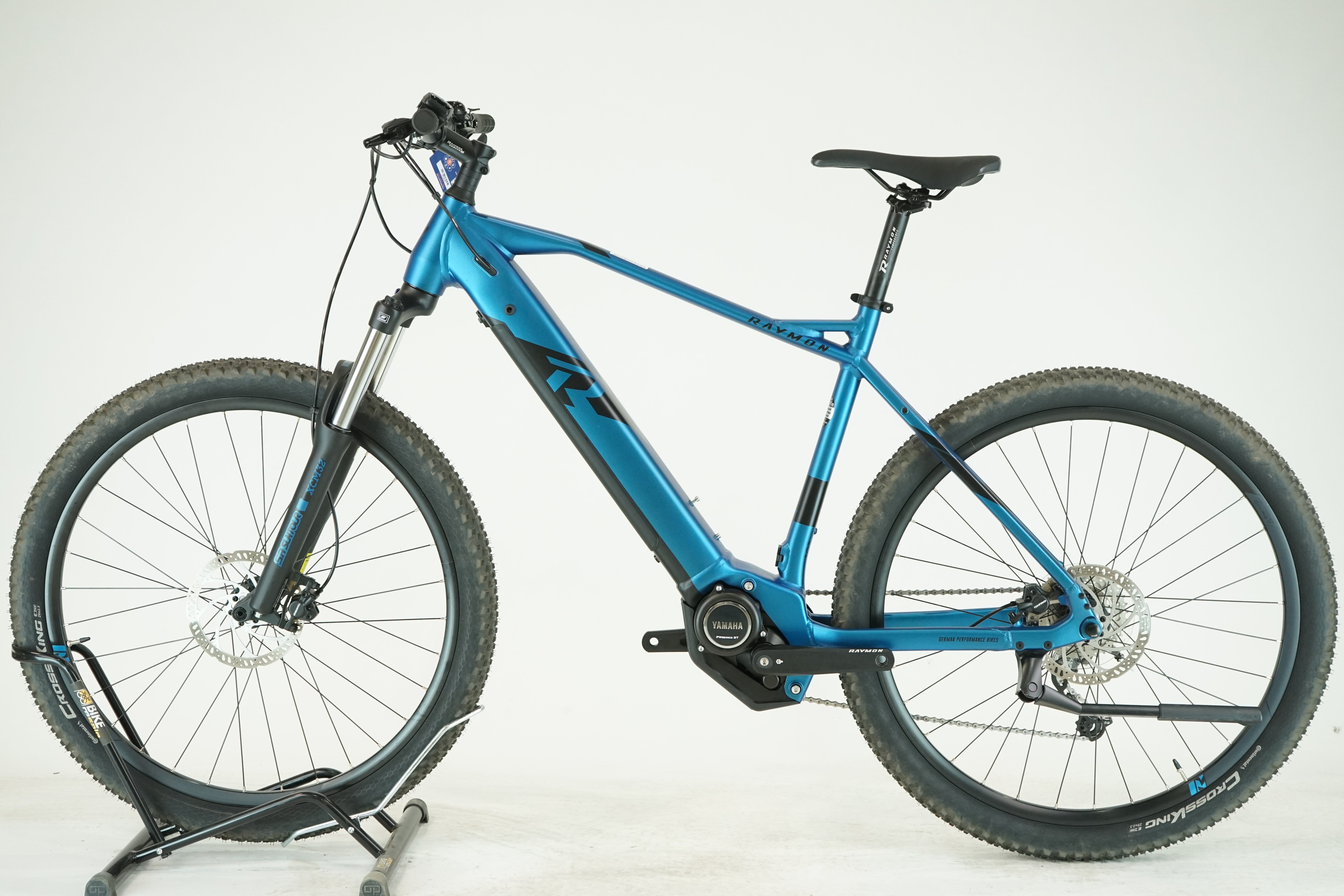 Raymon HardRay E 5.0 2023 - Mountain E Bike - 630 Wh - 29 Zoll 