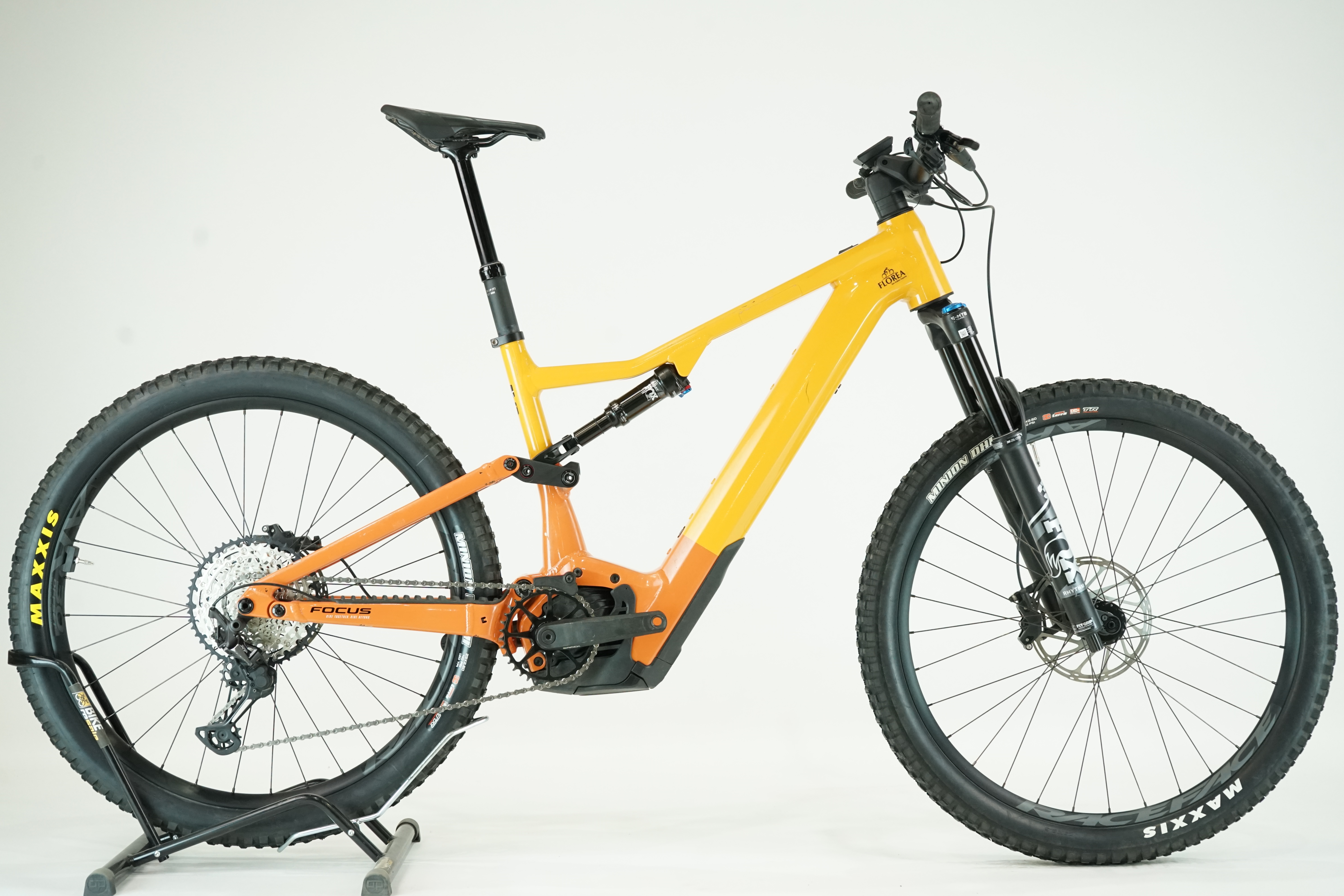 FOCUS Jam² 6.8 2023 - Fully E Bike - 750 Wh - Diamant - 29 Zoll