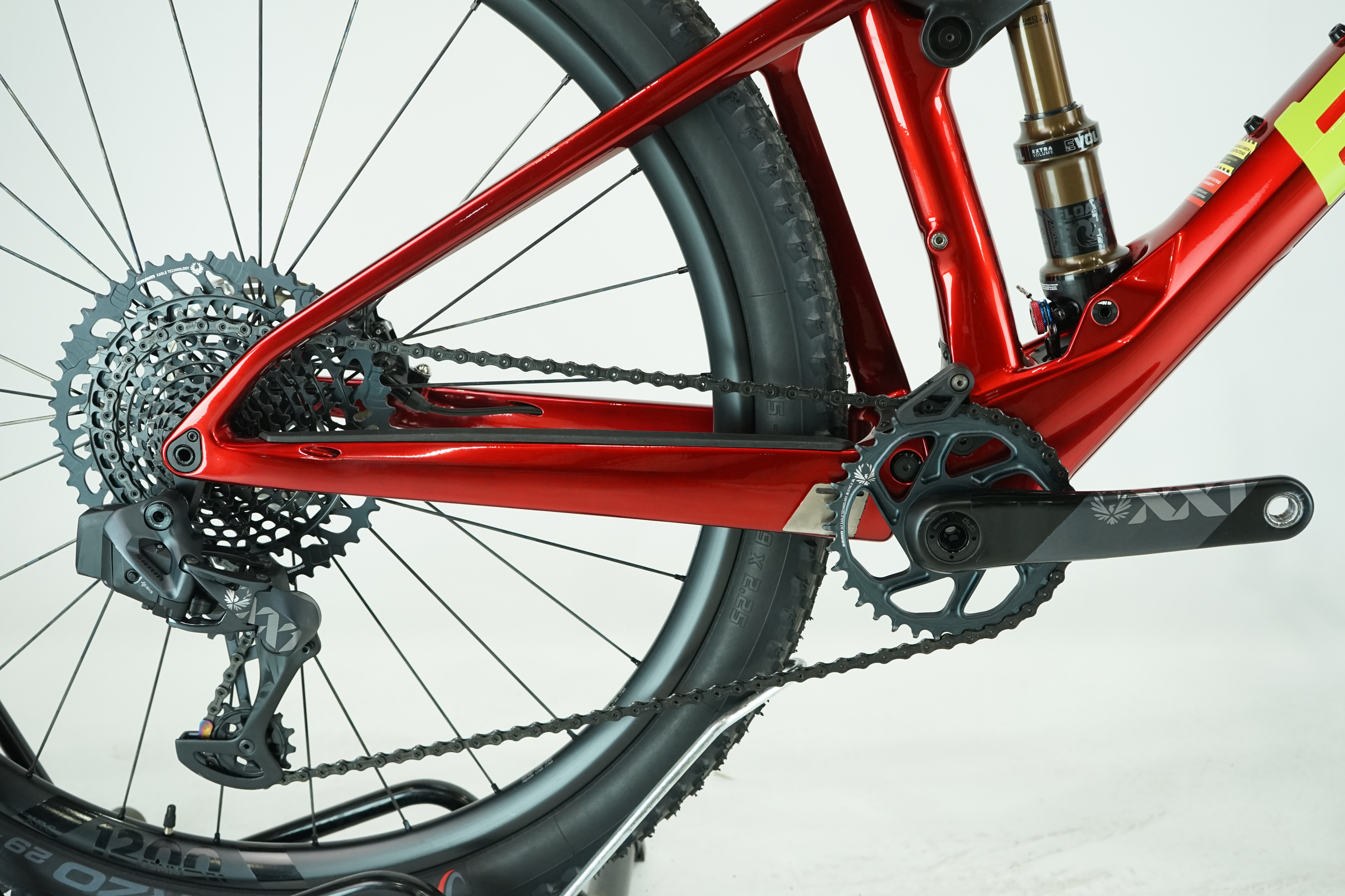 BMC Fourstroke 01 ONE 2022 - Fully - 29 Zoll - Carbon