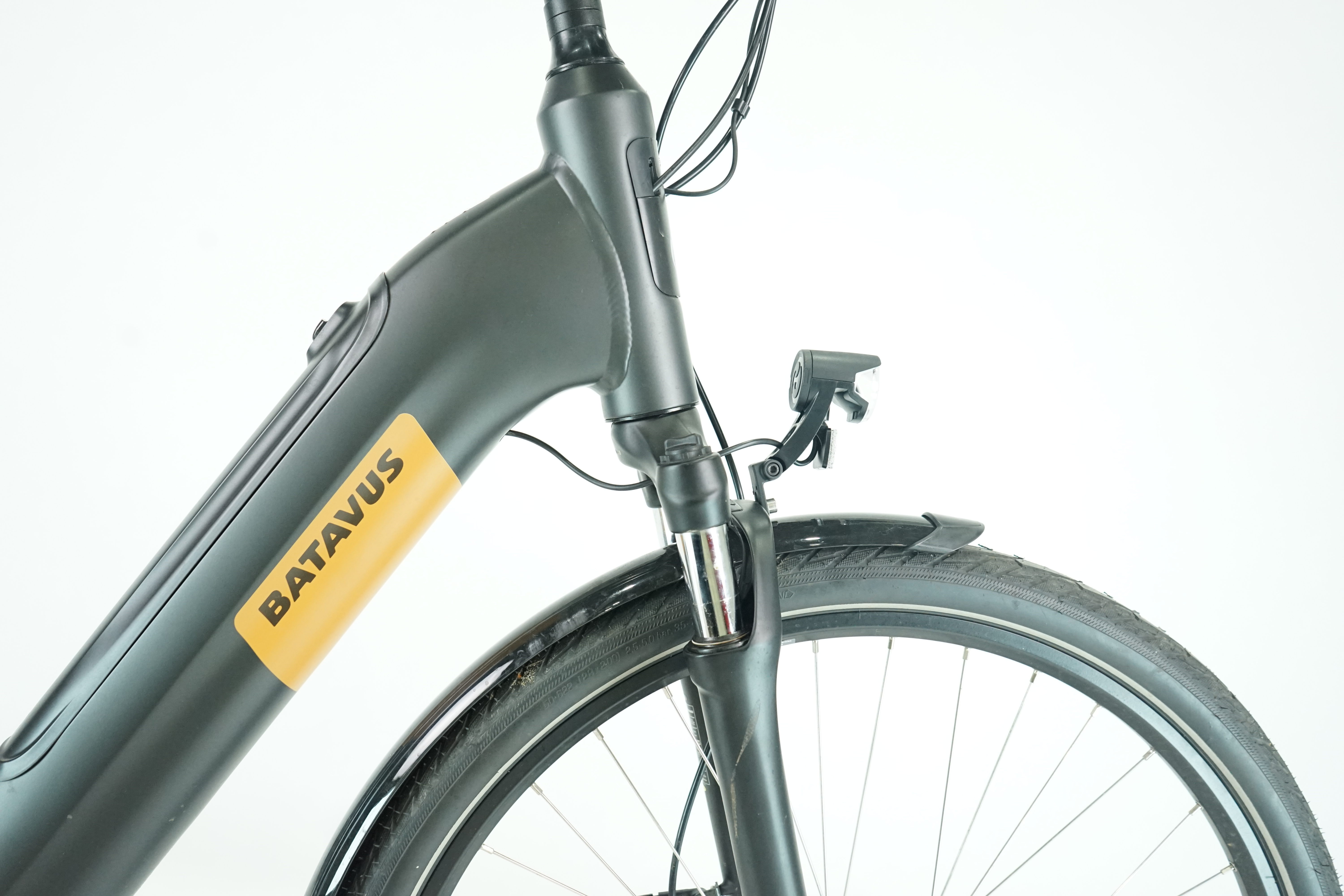 Batavus Altura E-go Power Pro 2023 - E-City - 500 Wh - 28 Zoll